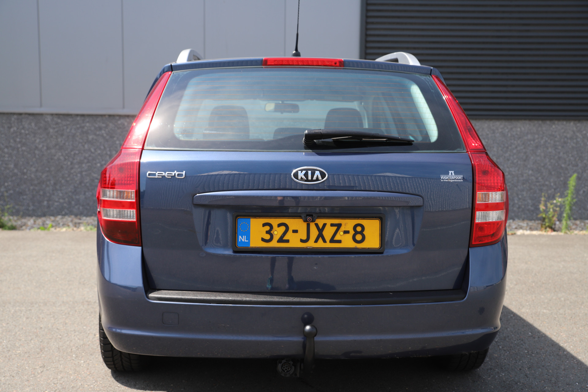 Foto van Kia Cee D