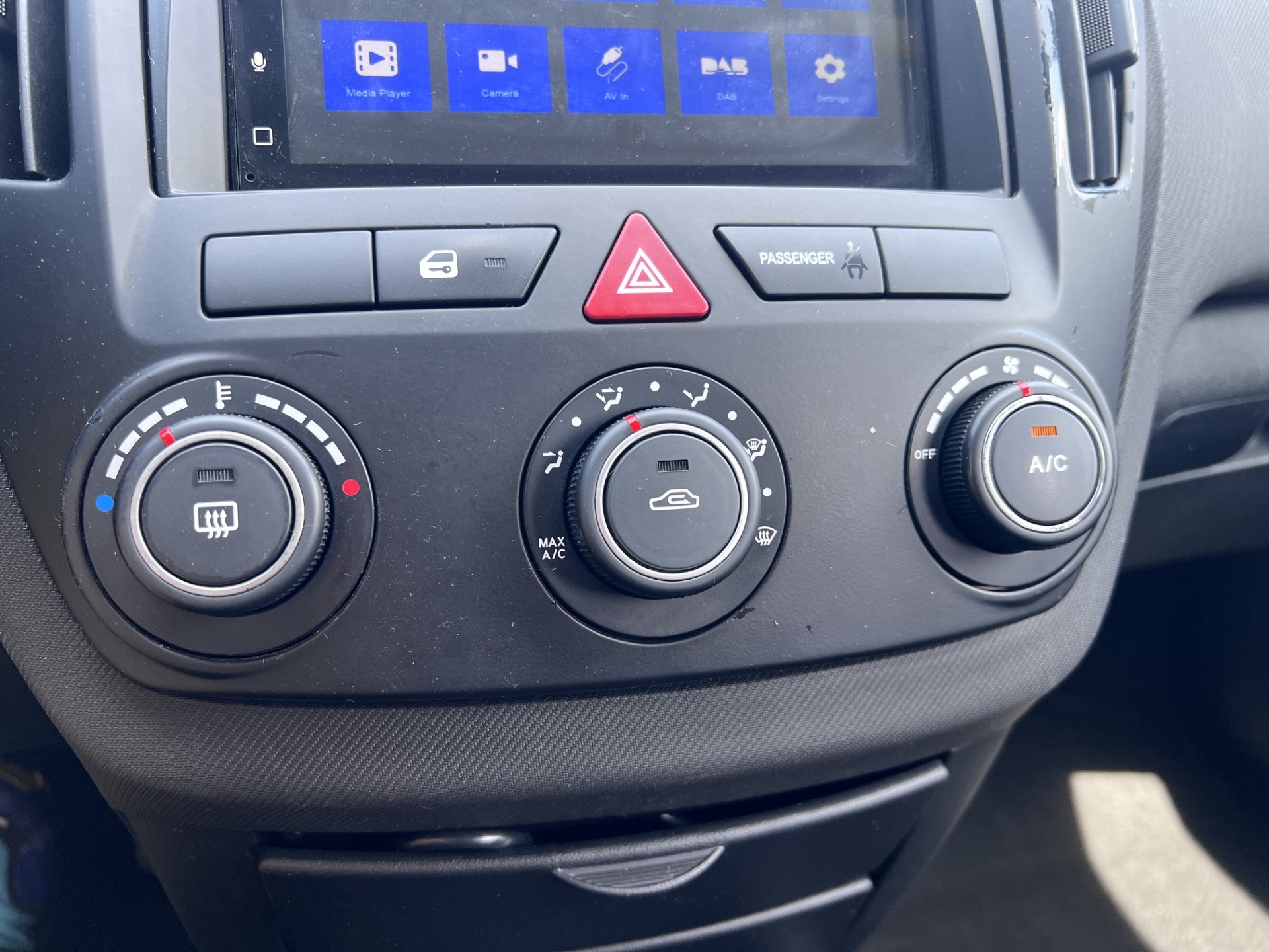 Foto van Kia Cee D