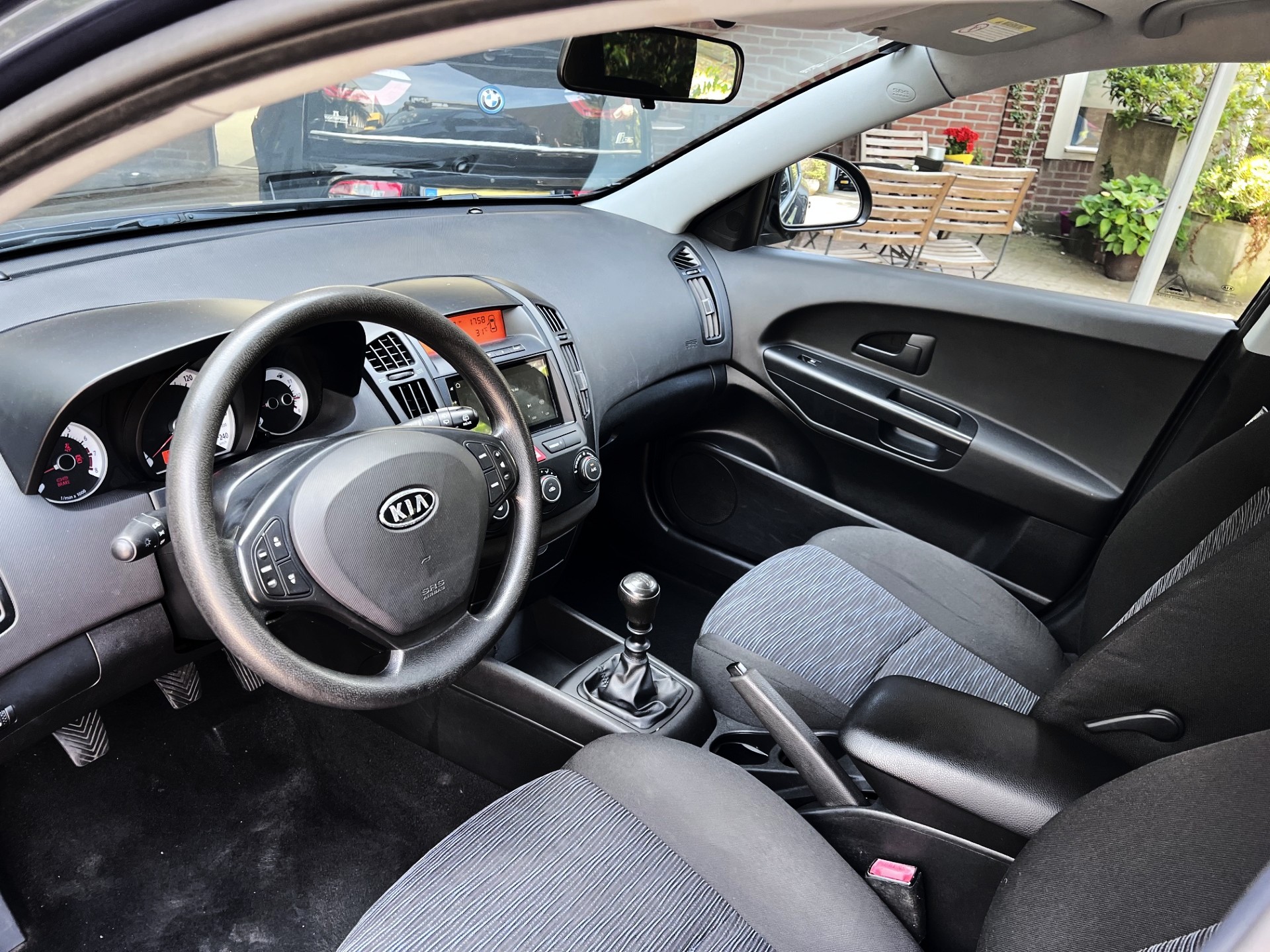 Foto van Kia Cee D