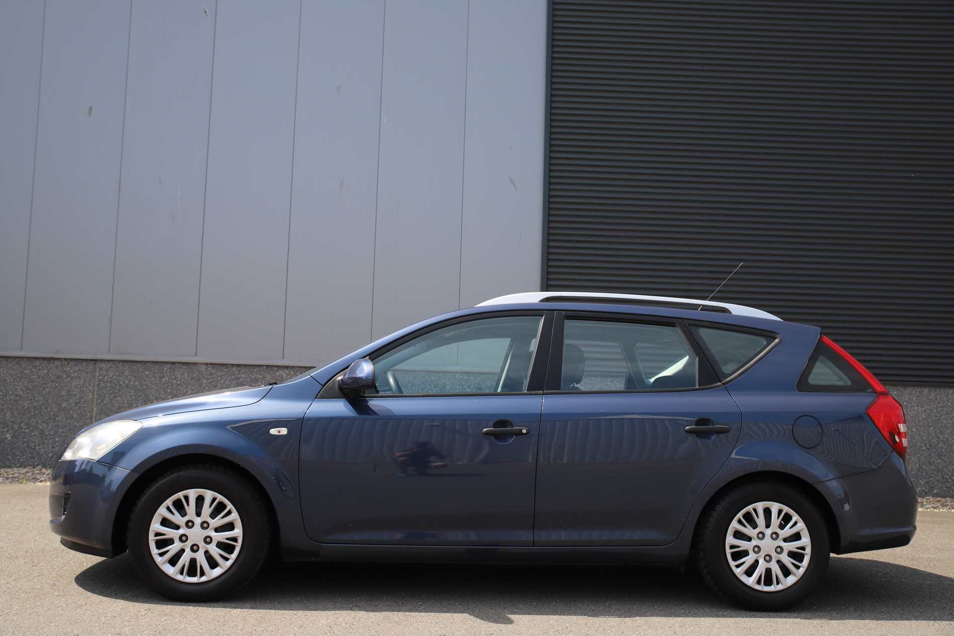 Foto van Kia Cee D