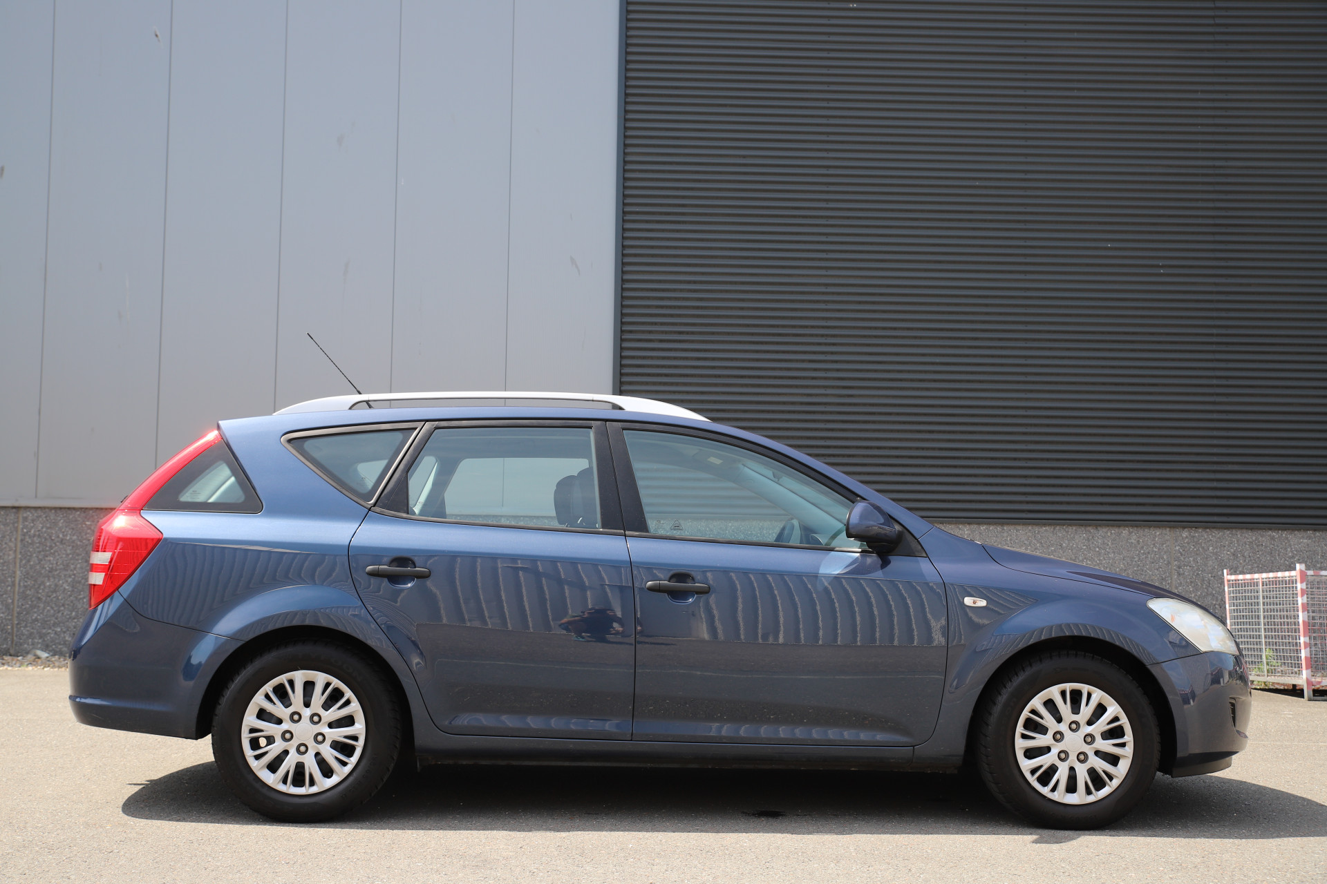 Foto van Kia Cee D
