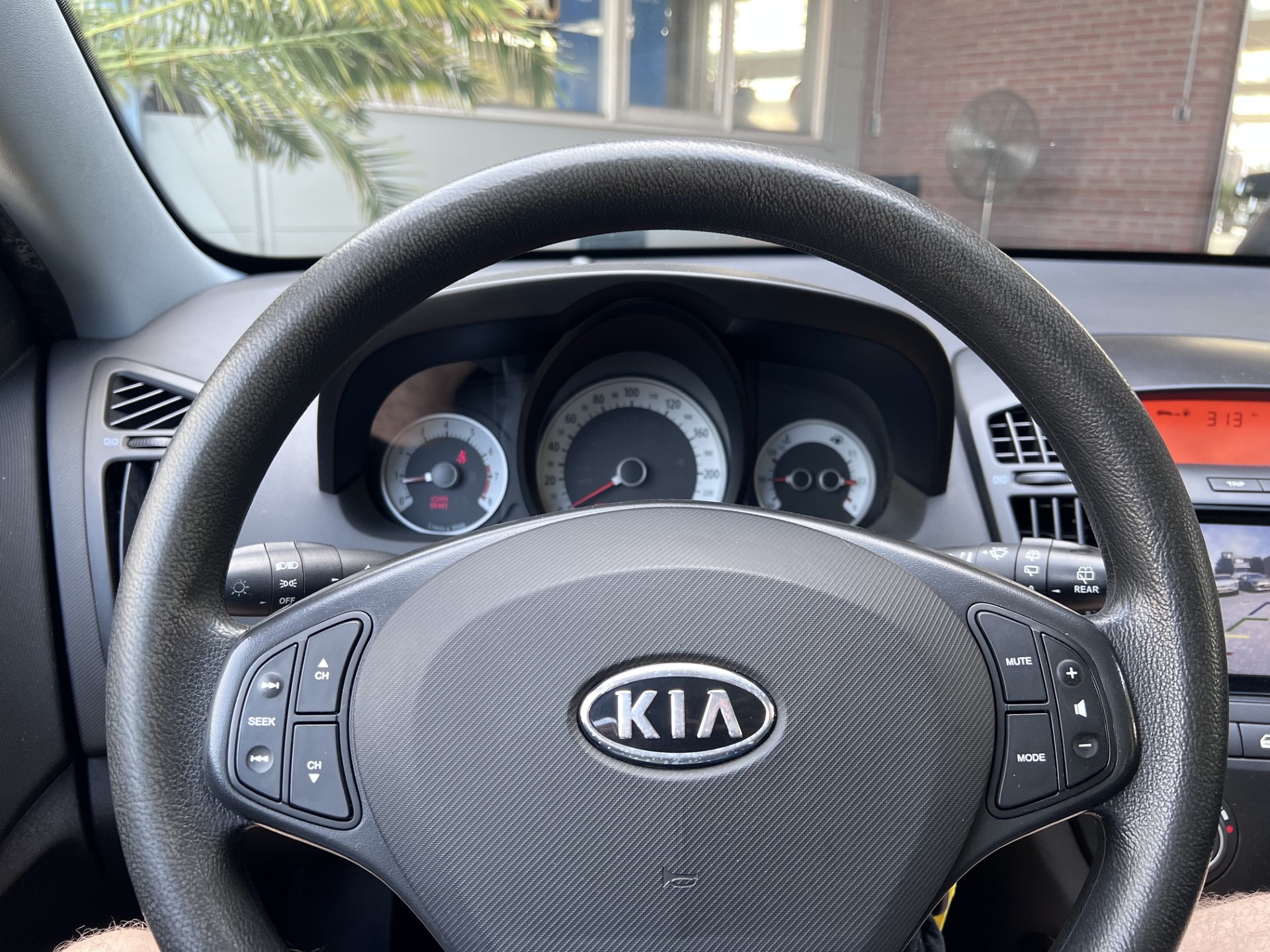 Foto van Kia Cee D