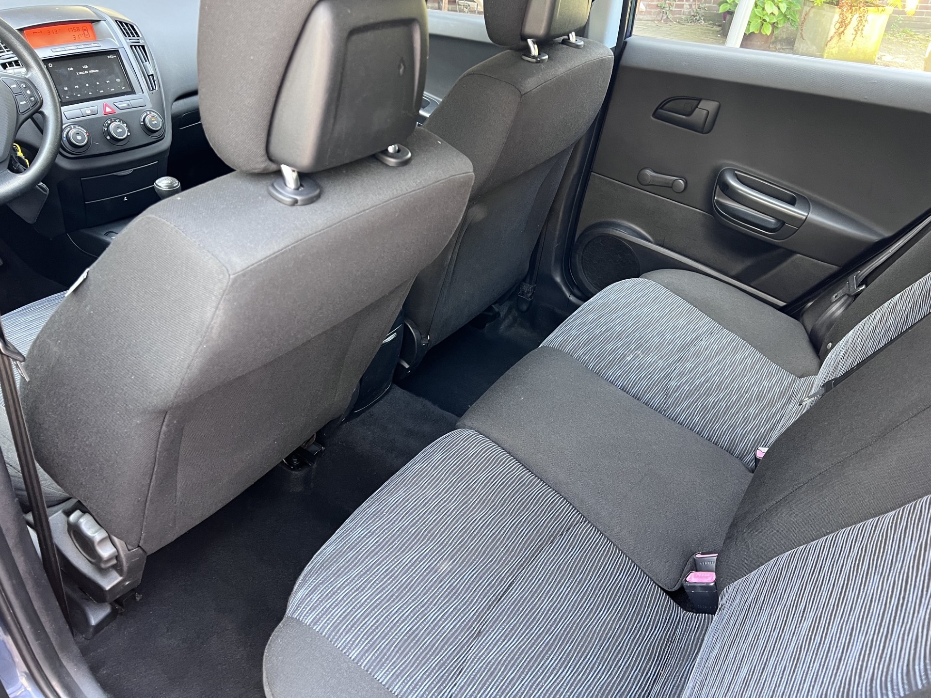 Foto van Kia Cee D