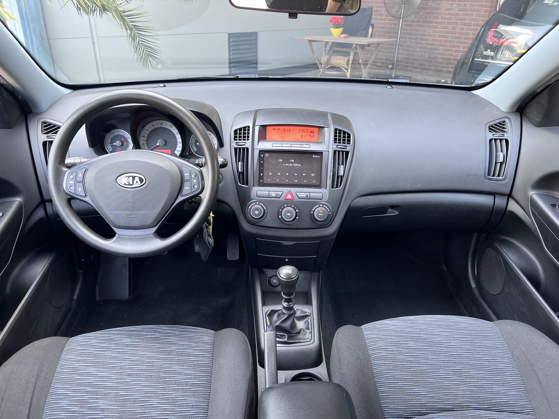 Foto van Kia Cee D