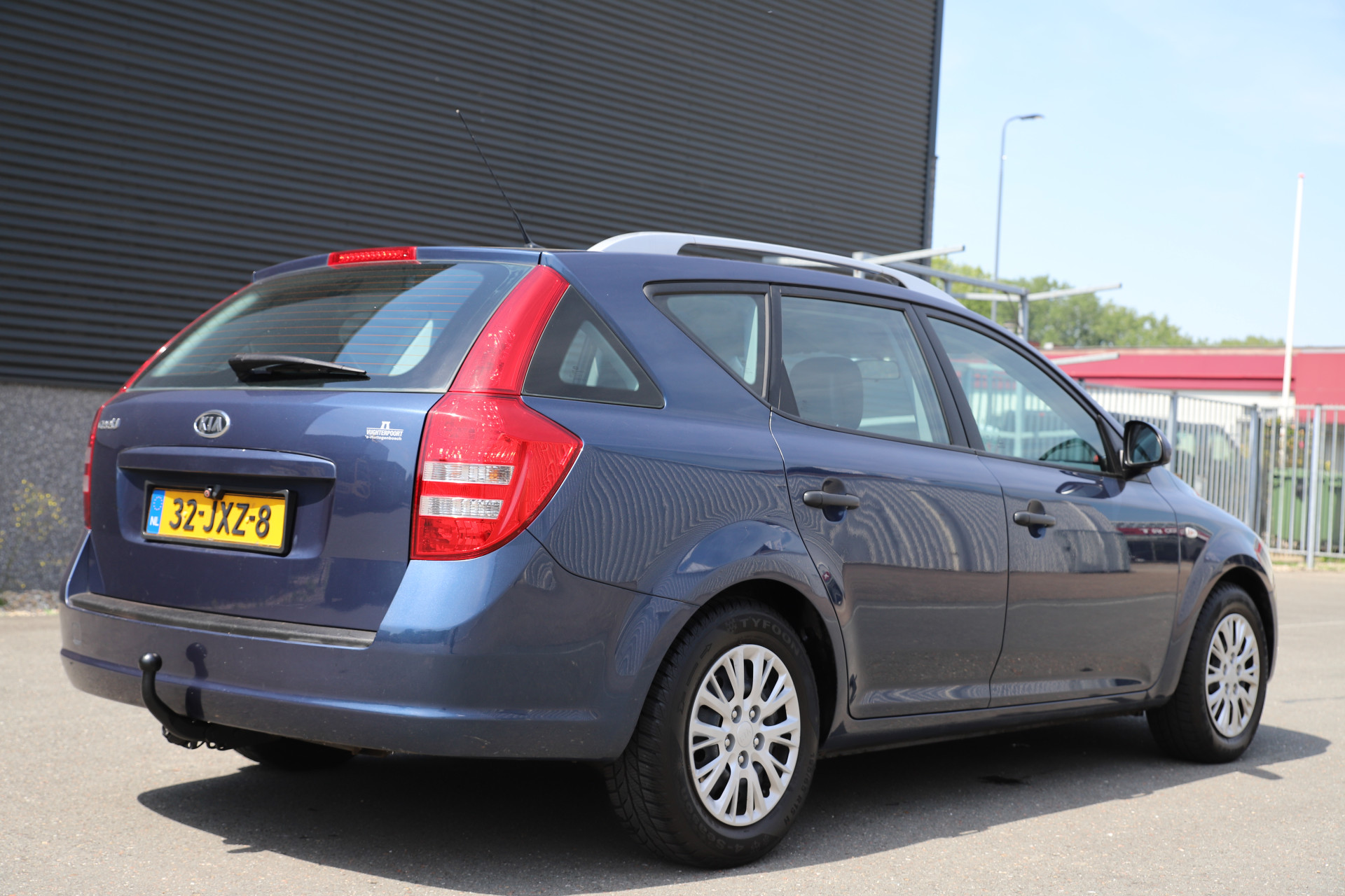 Foto van Kia Cee D
