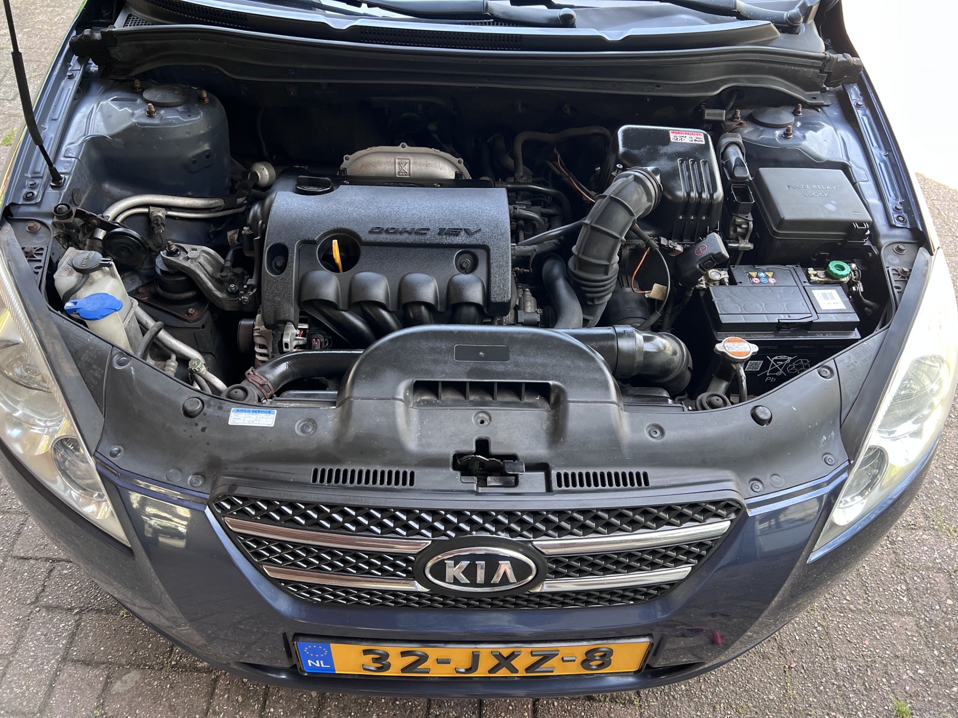 Foto van Kia Cee D