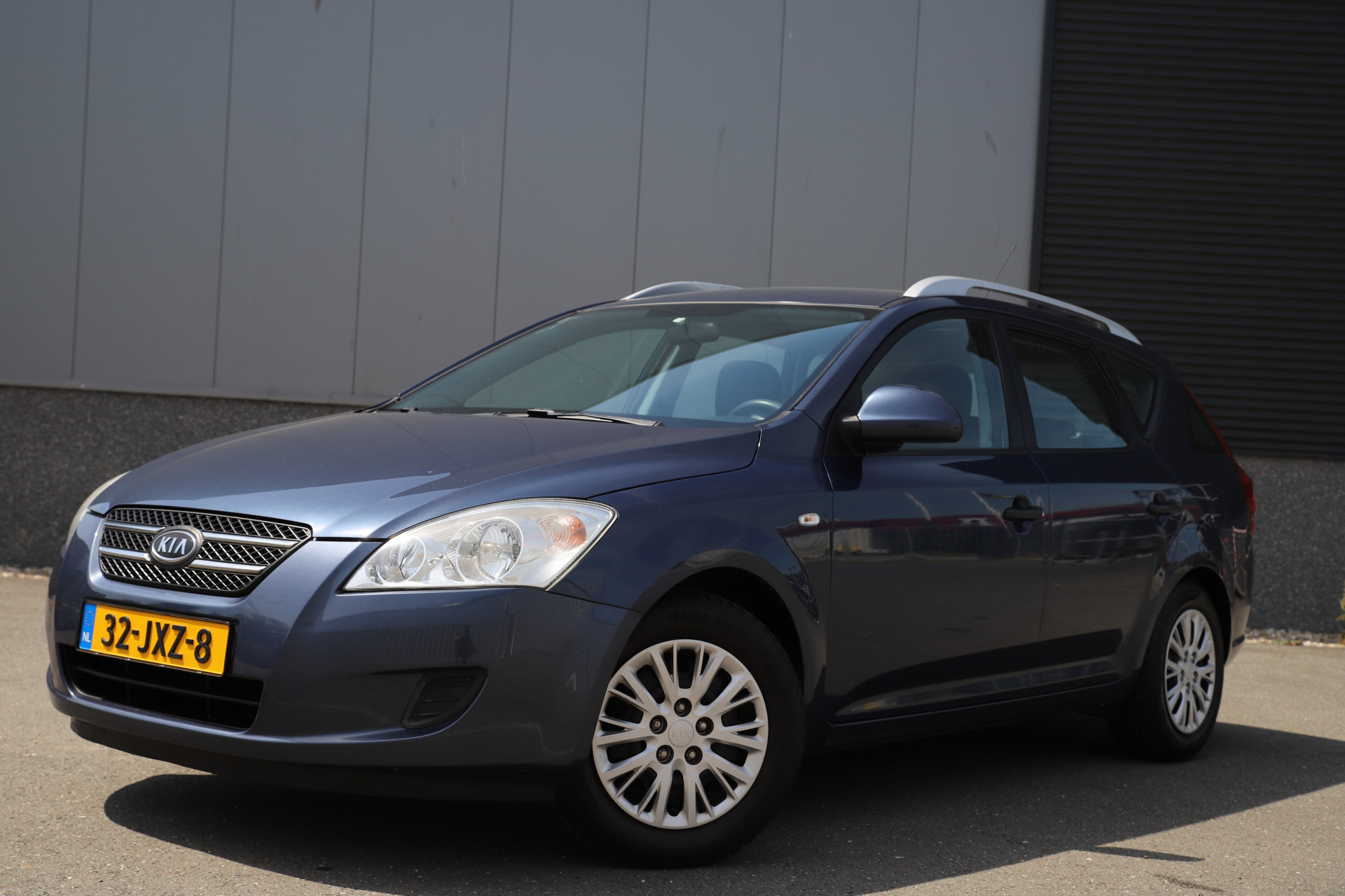 Foto van Kia Cee D