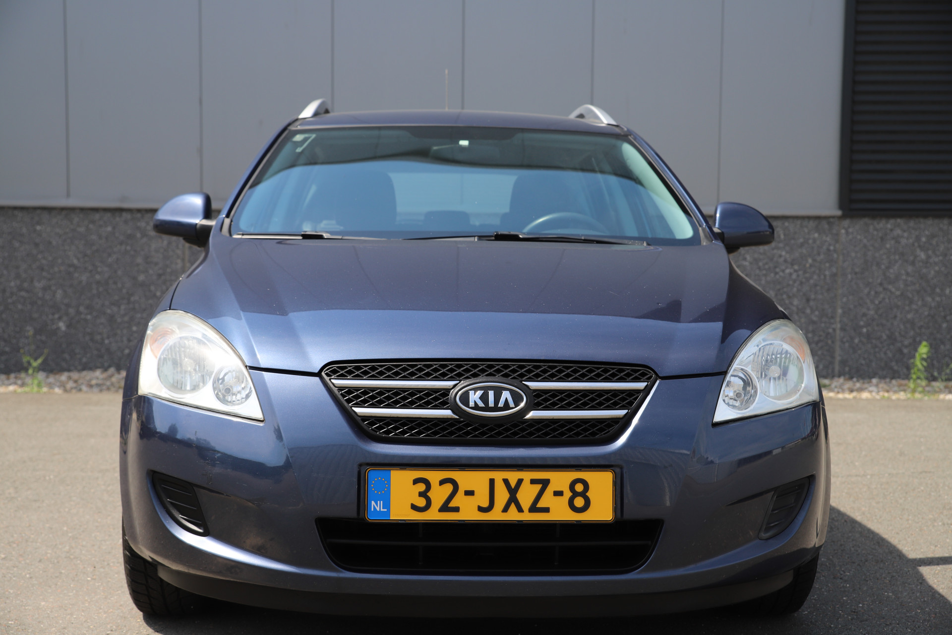 Foto van Kia Cee D