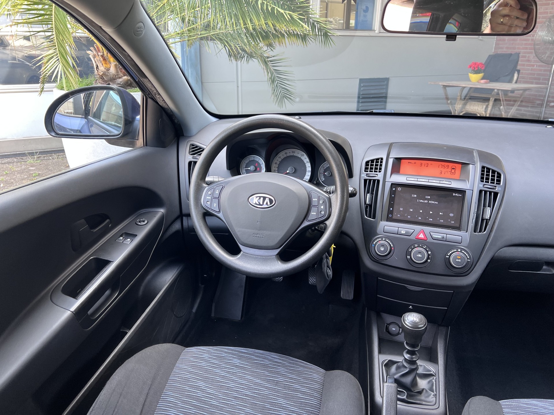 Foto van Kia Cee D