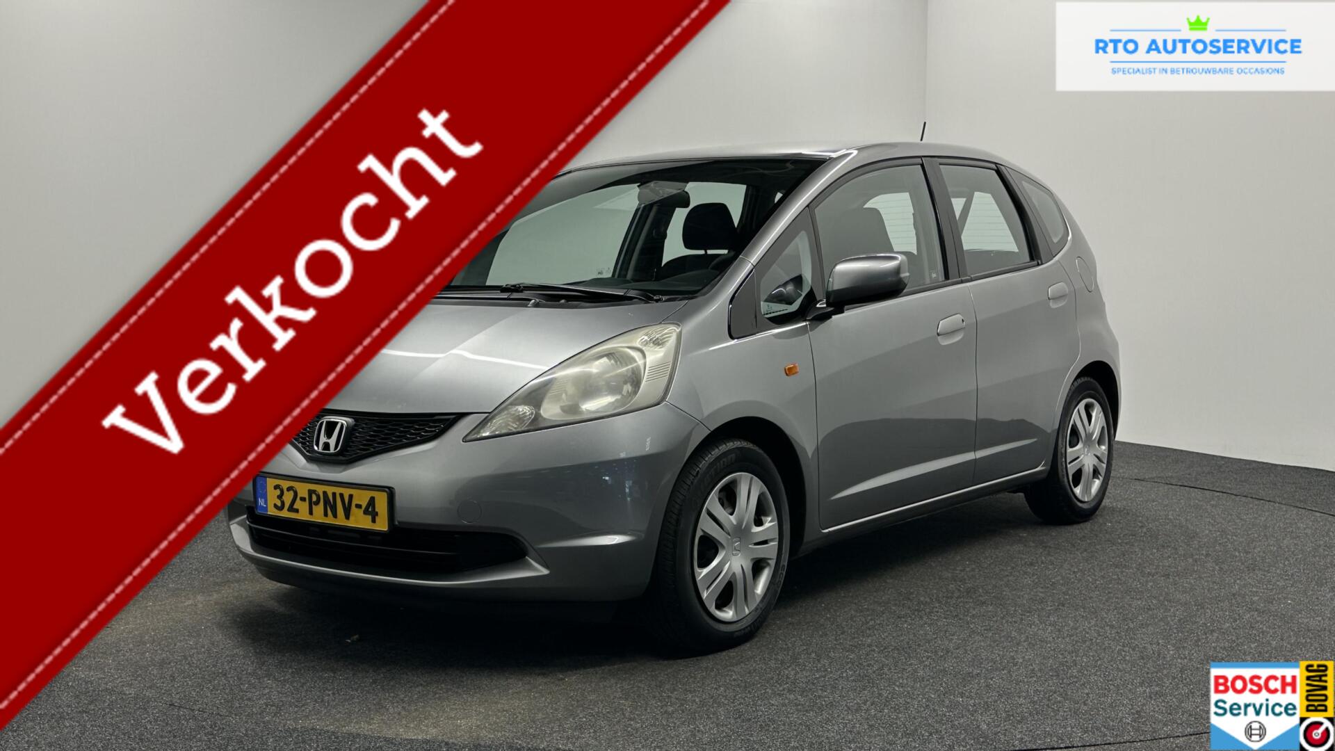 Foto van HONDA JAZZ