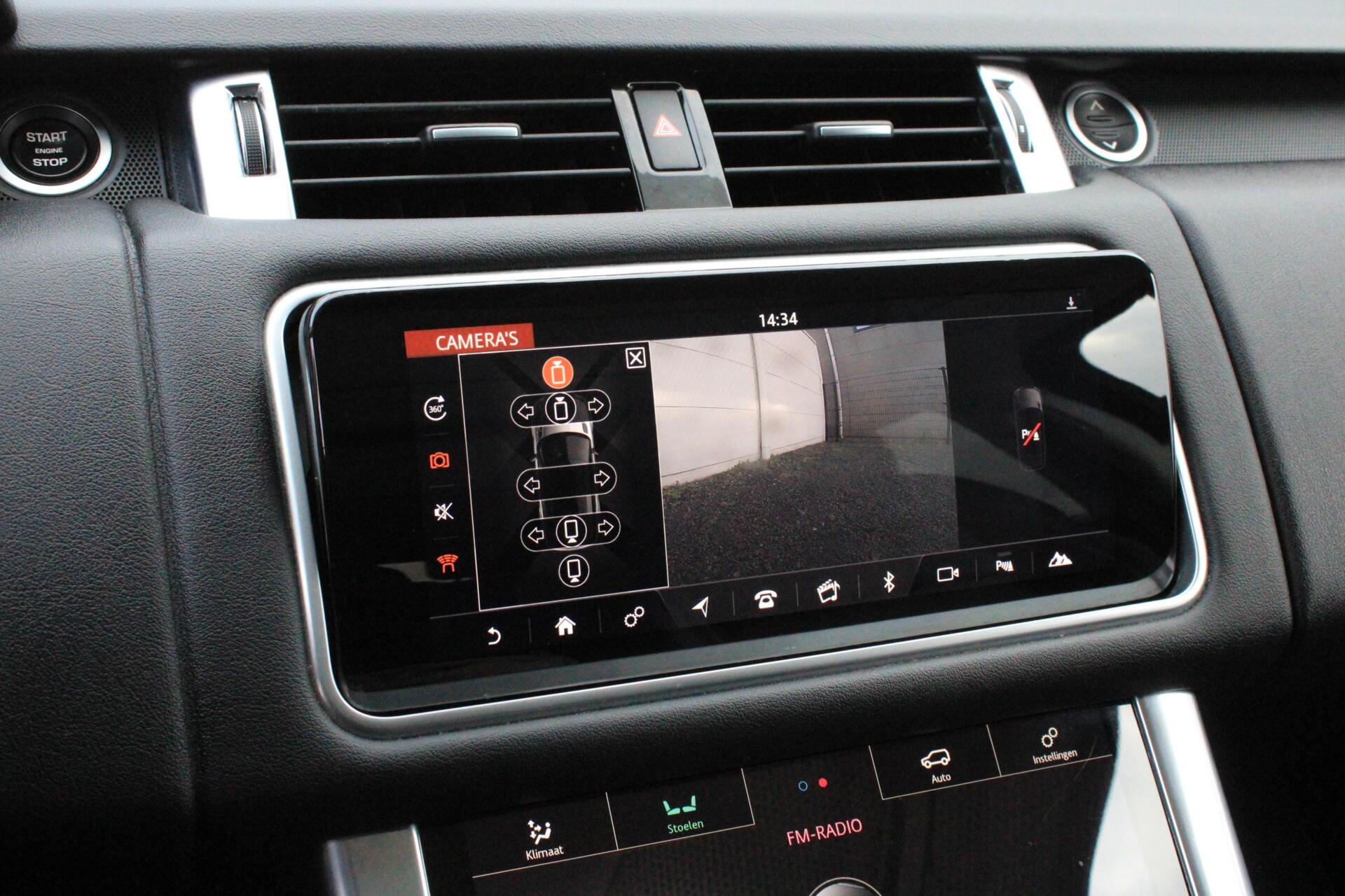Foto van Land Rover Range Rover Sport