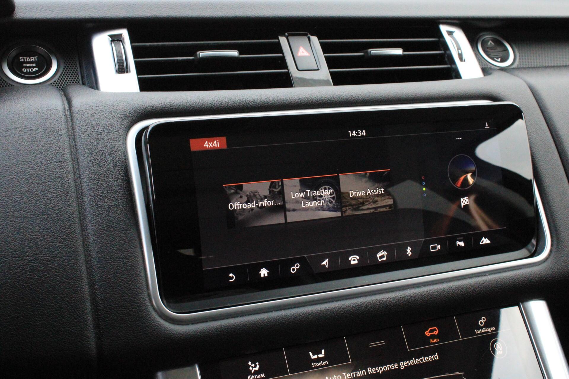 Foto van Land Rover Range Rover Sport