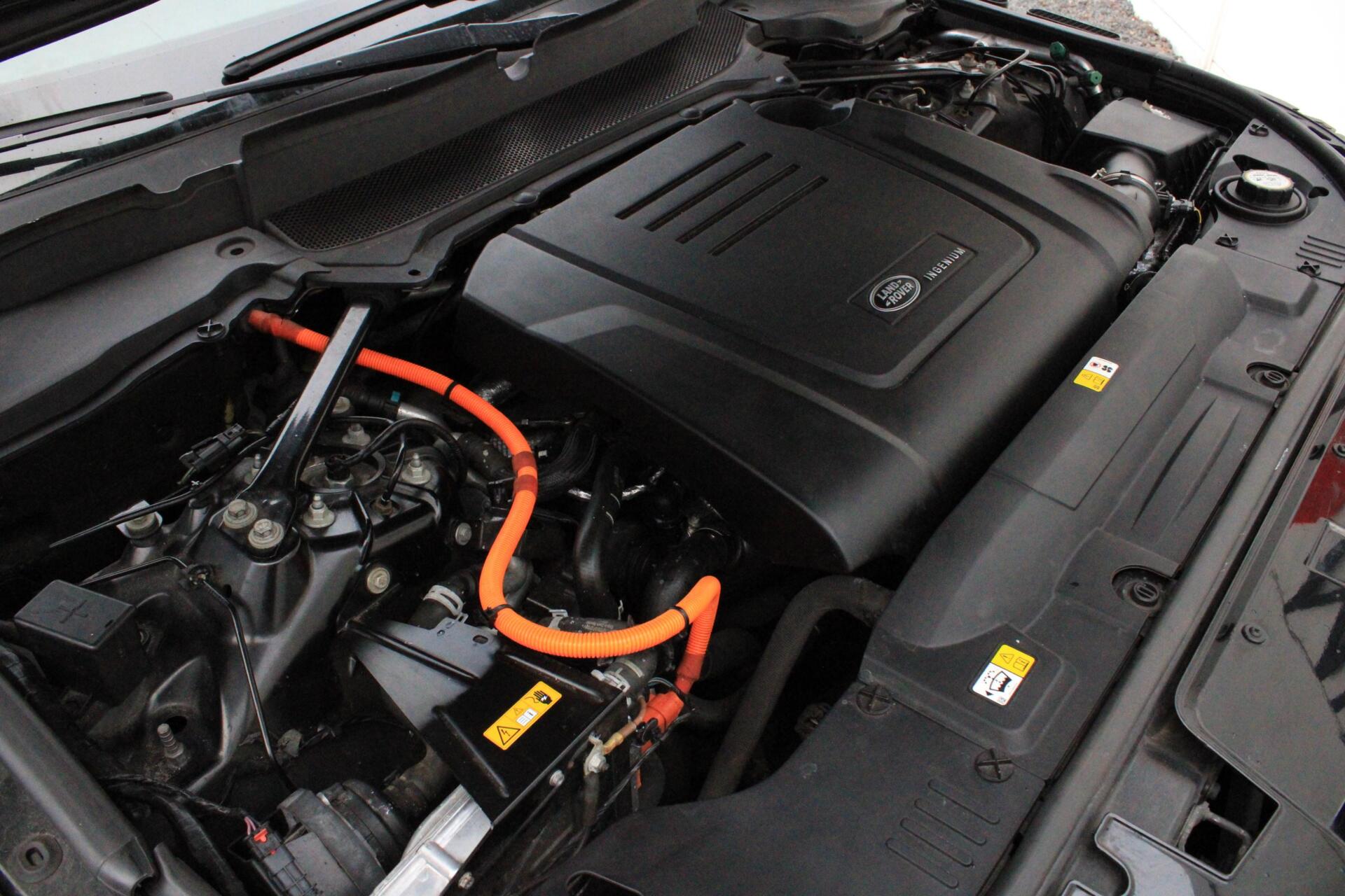 Foto van Land Rover Range Rover Sport
