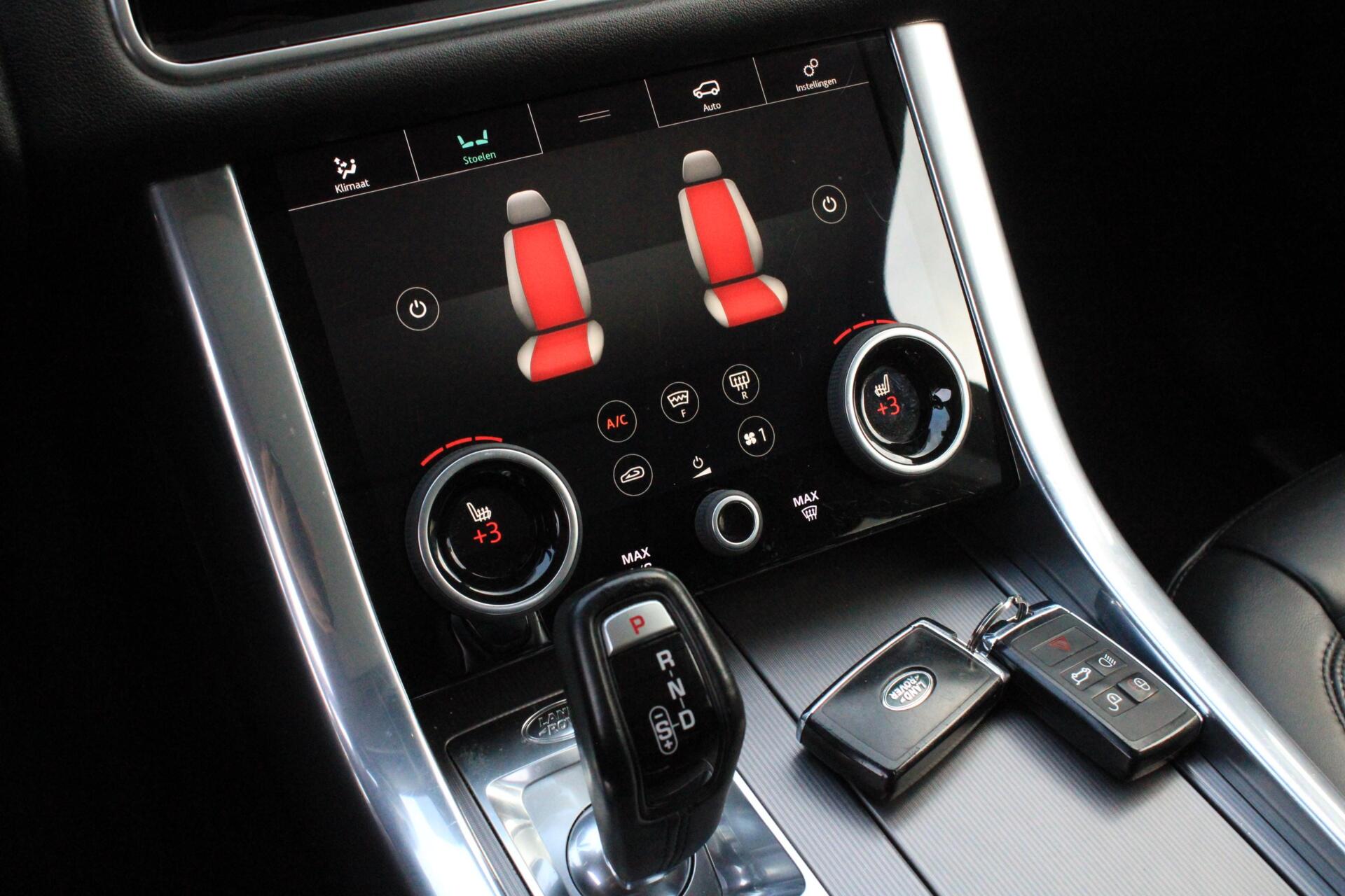 Foto van Land Rover Range Rover Sport