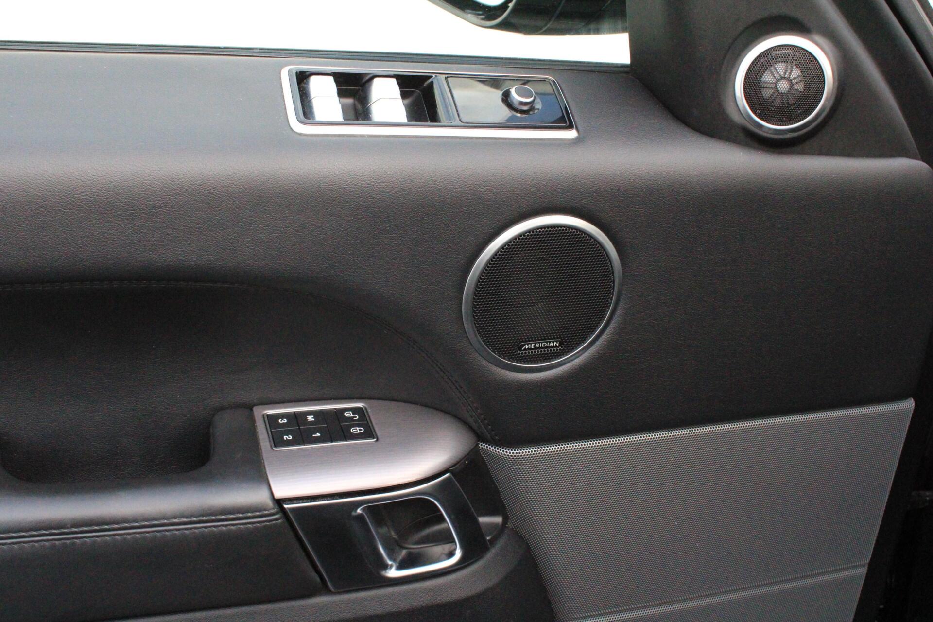 Foto van Land Rover Range Rover Sport