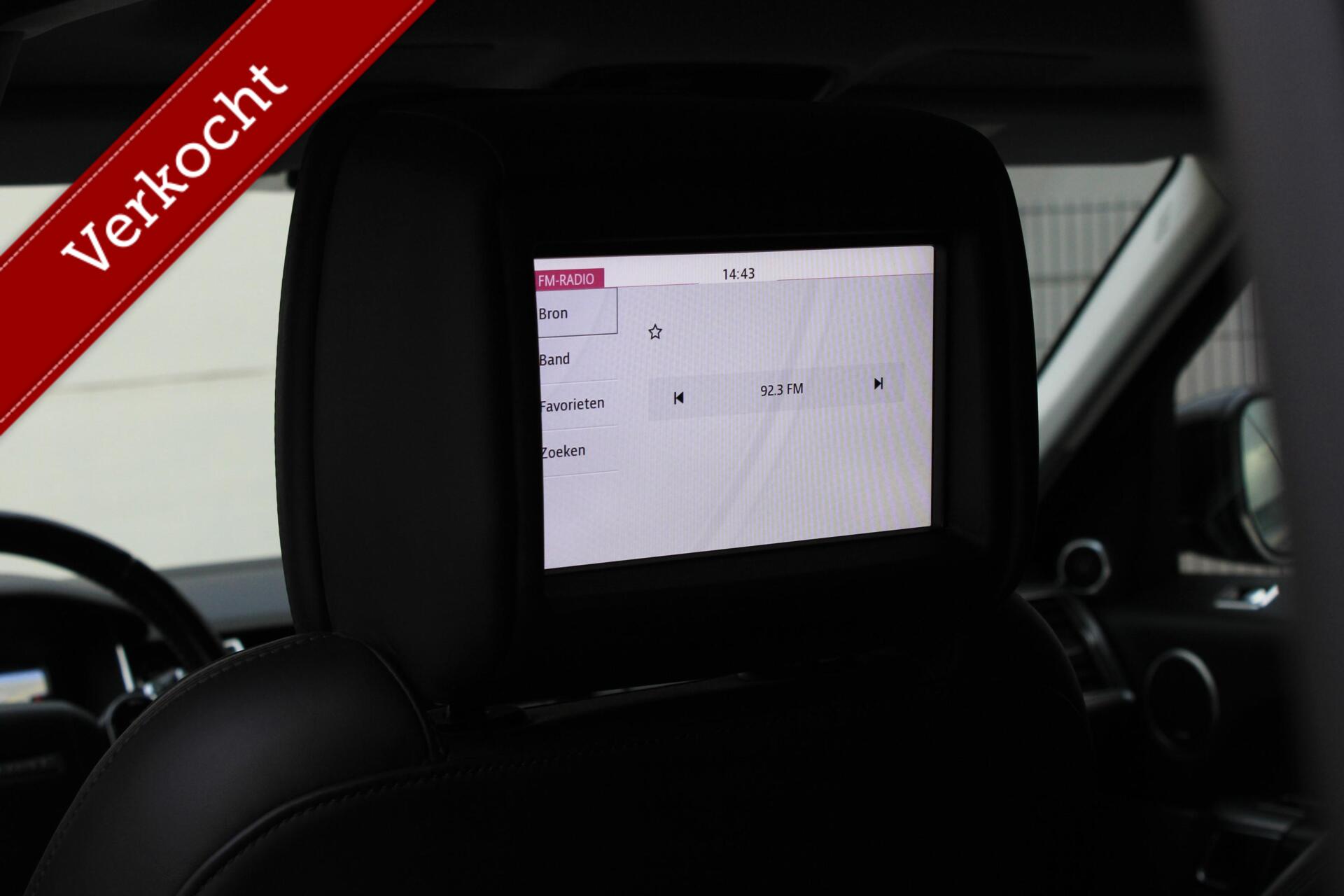 Foto van Land Rover Range Rover Sport