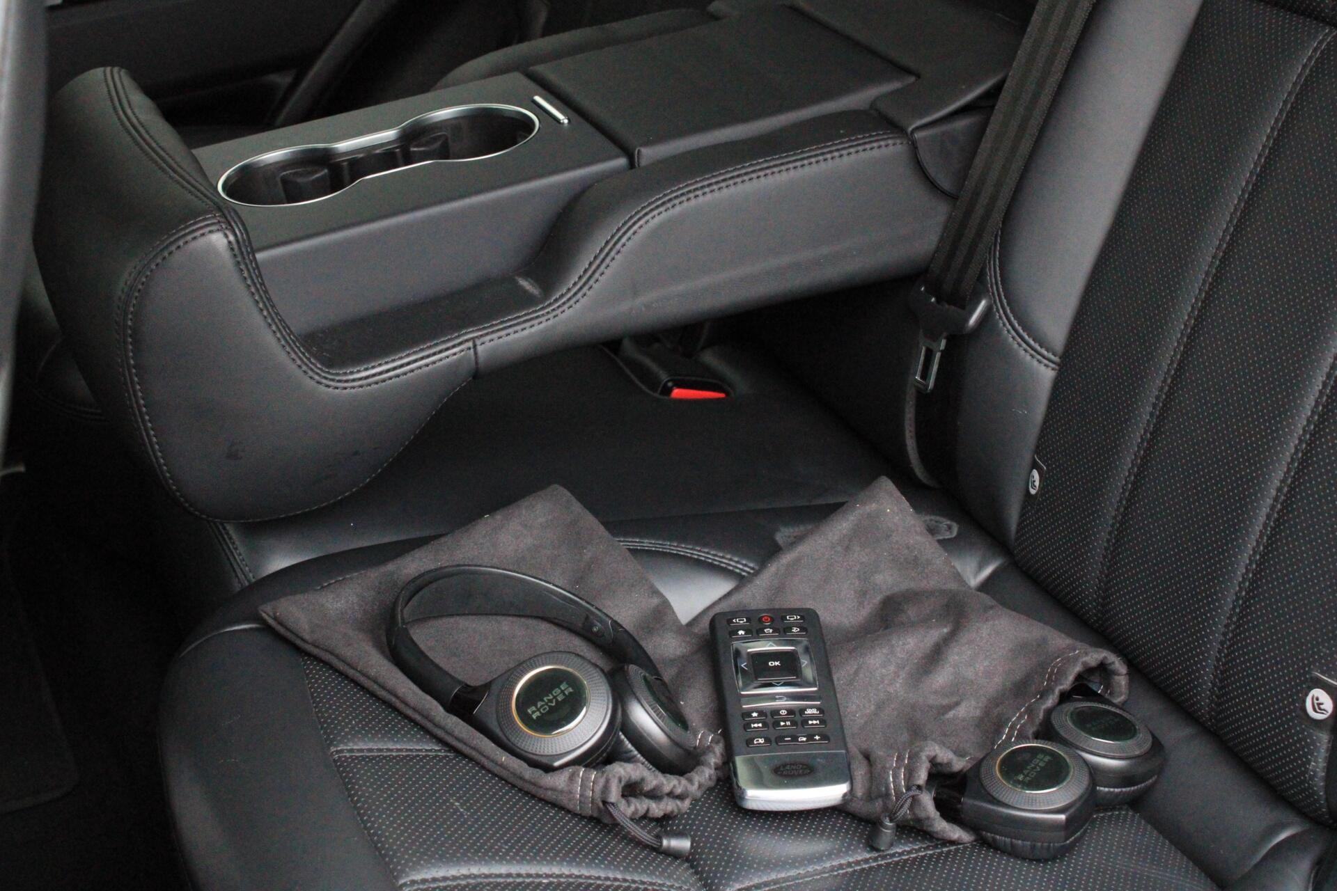 Foto van Land Rover Range Rover Sport