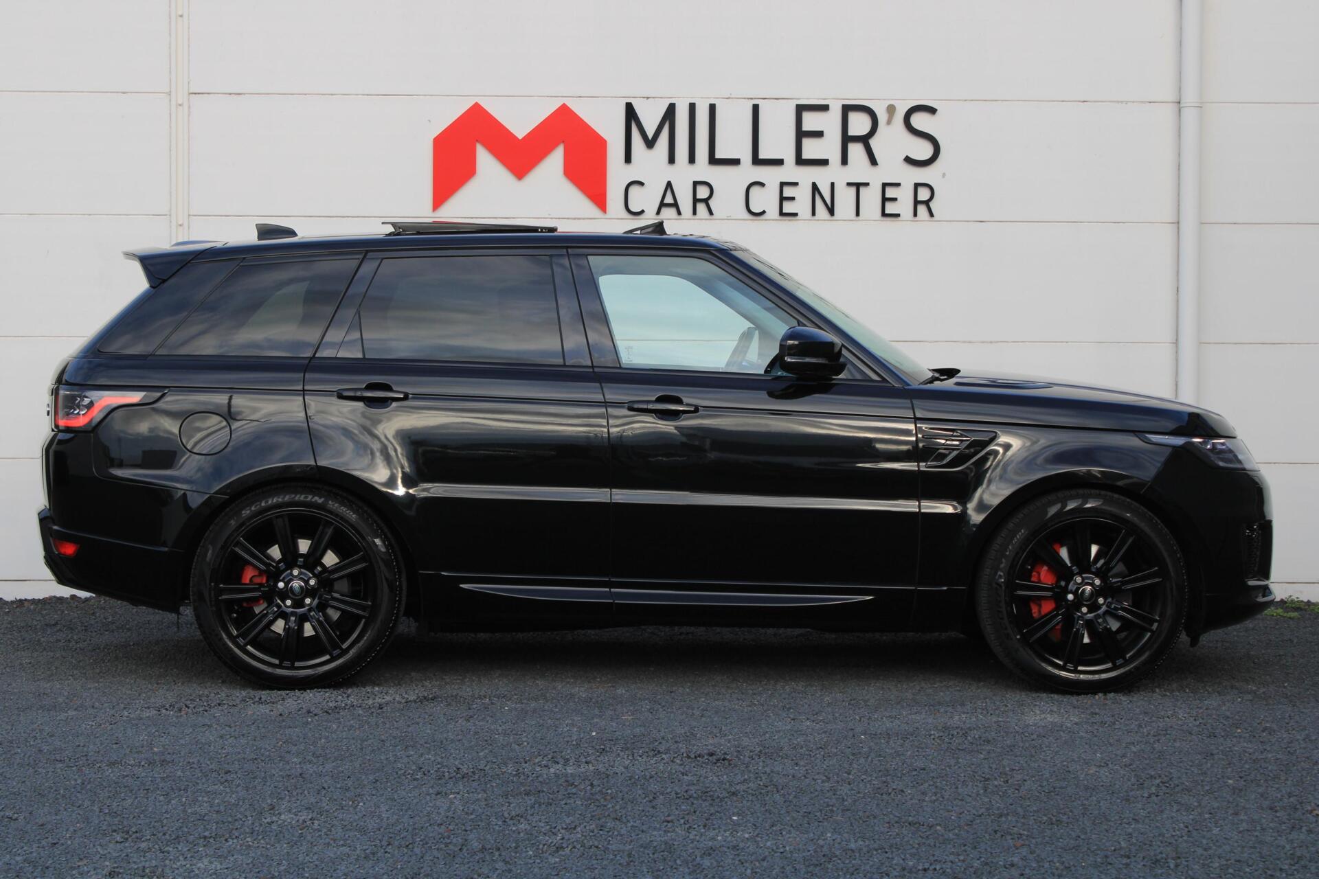 Foto van Land Rover Range Rover Sport