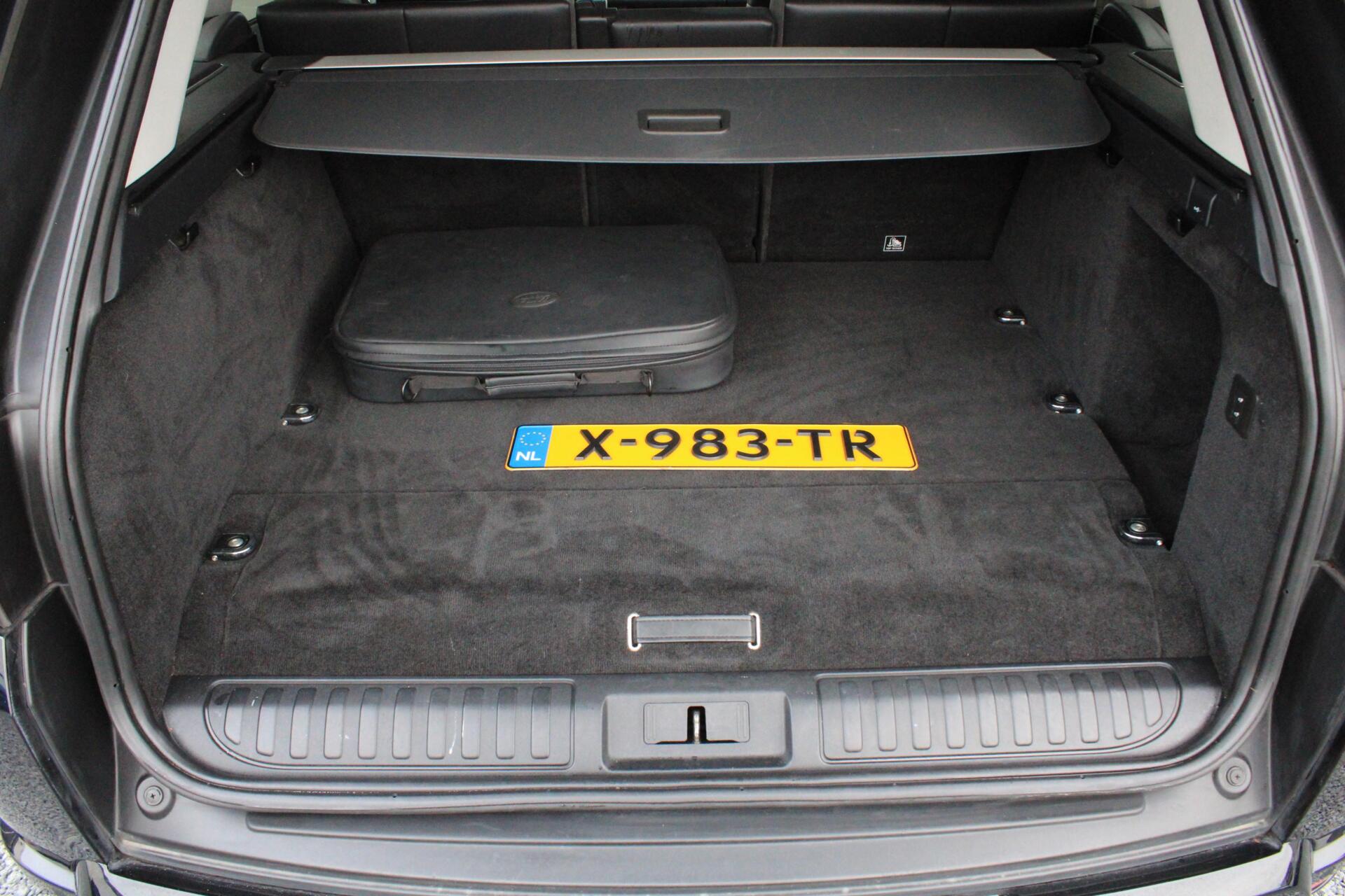 Foto van Land Rover Range Rover Sport