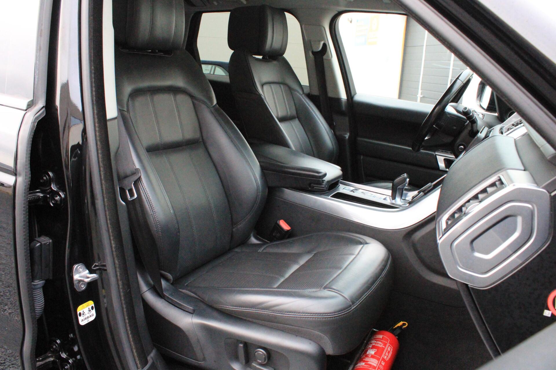 Foto van Land Rover Range Rover Sport