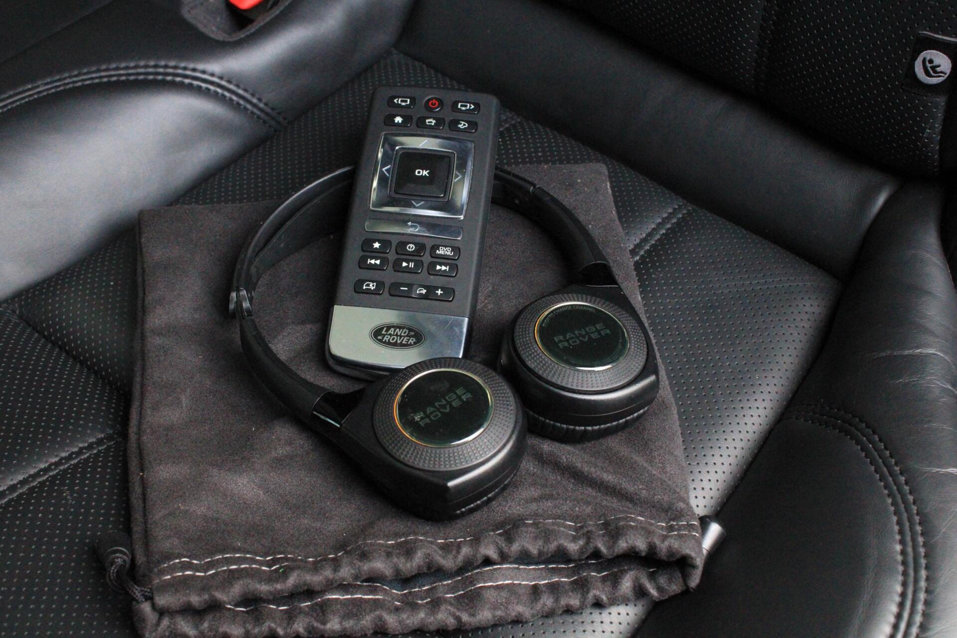 Foto van Land Rover Range Rover Sport
