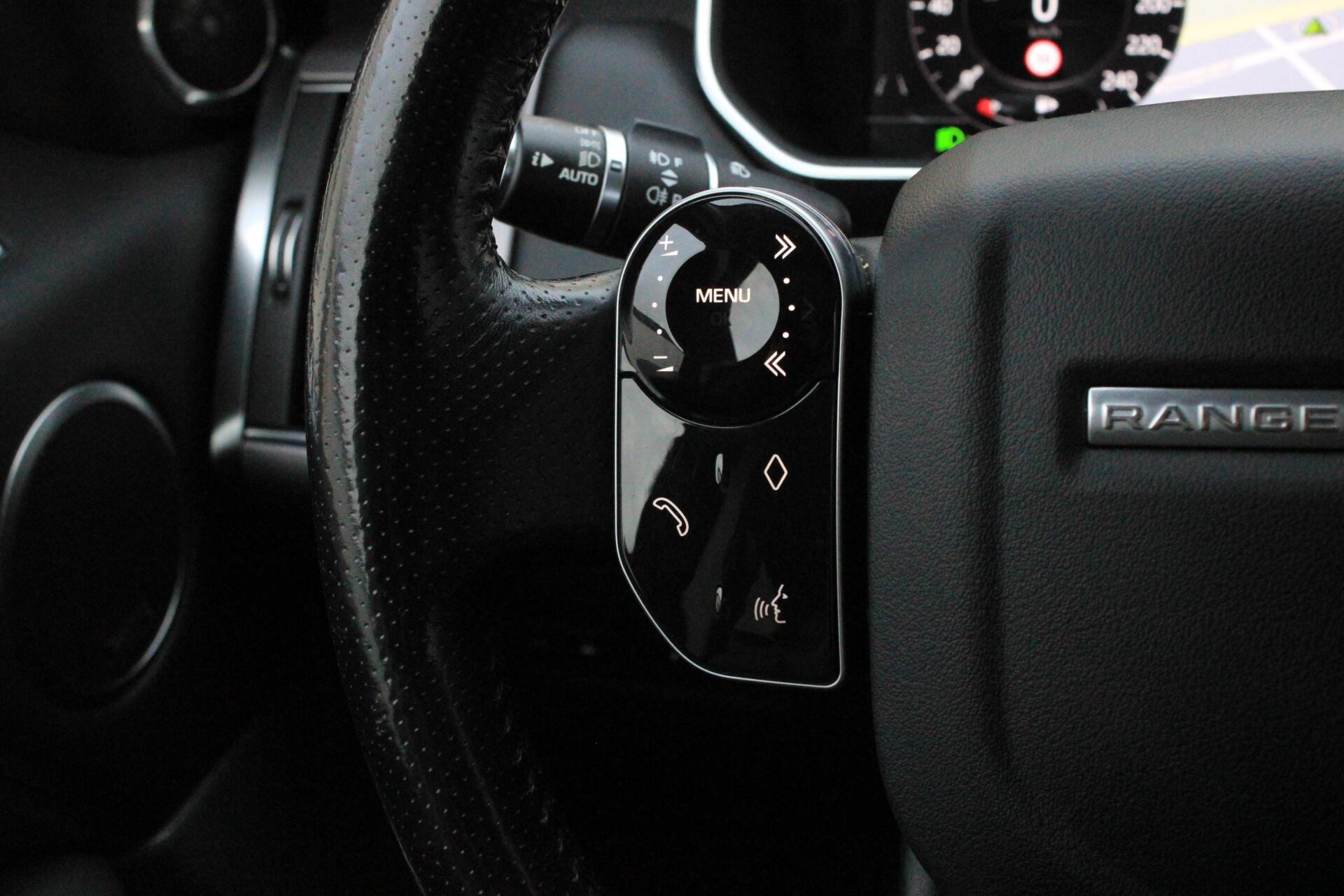 Foto van Land Rover Range Rover Sport