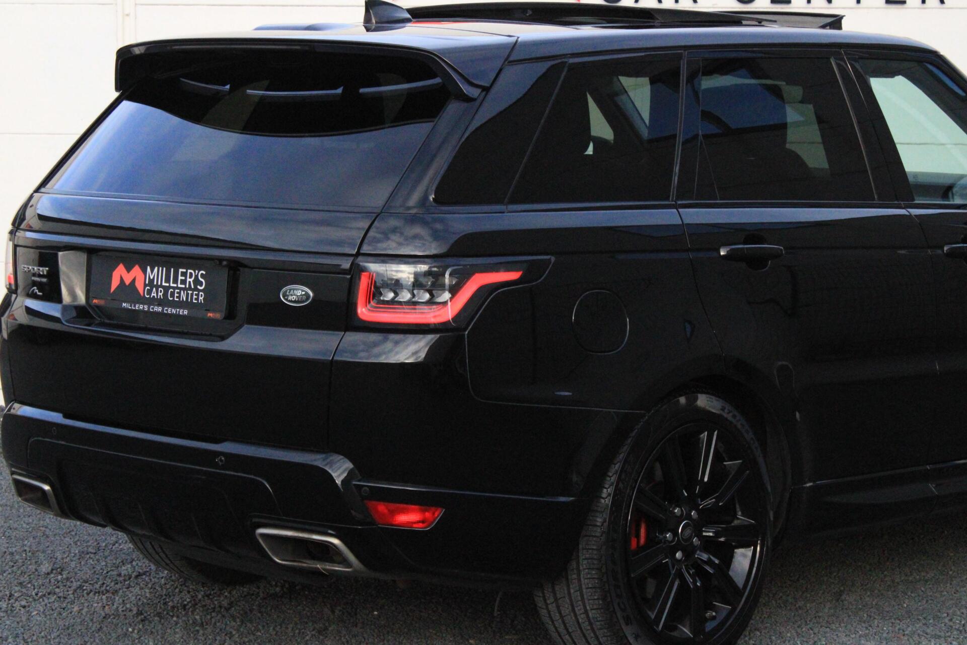 Foto van Land Rover Range Rover Sport