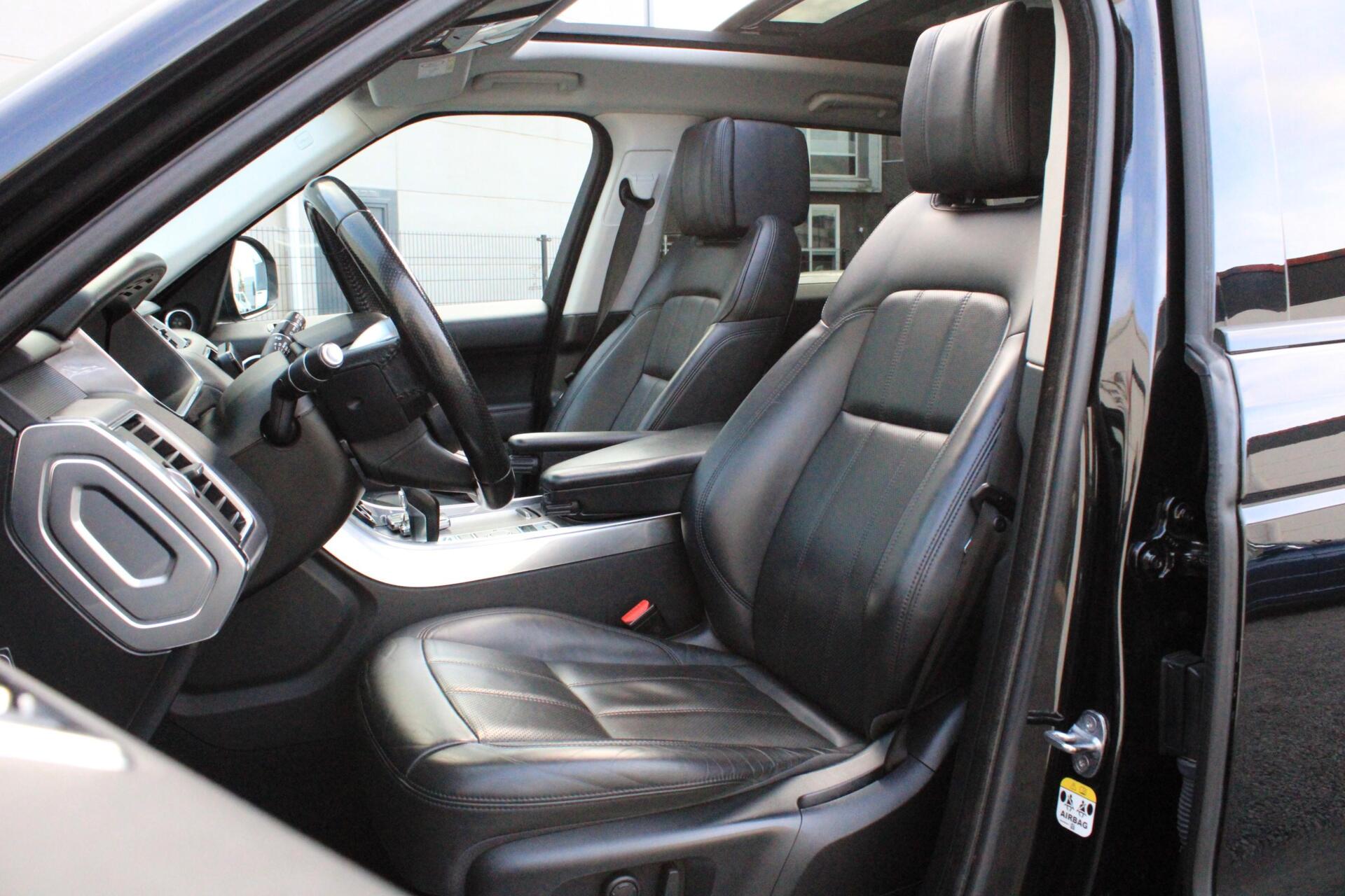 Foto van Land Rover Range Rover Sport