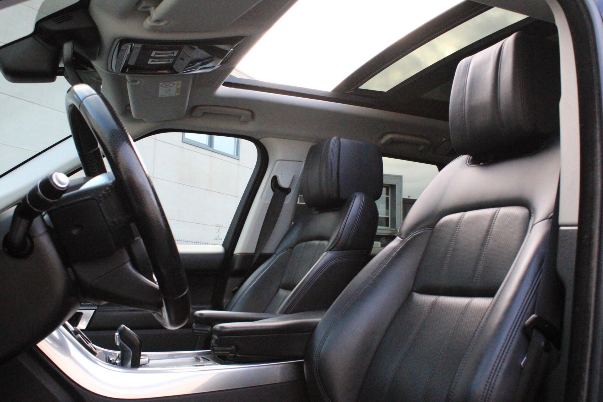 Foto van Land Rover Range Rover Sport