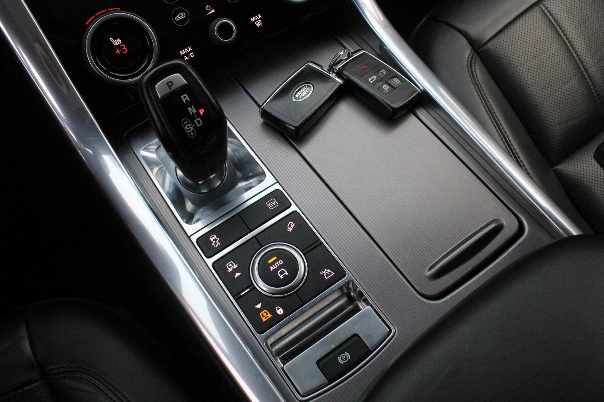 Foto van Land Rover Range Rover Sport
