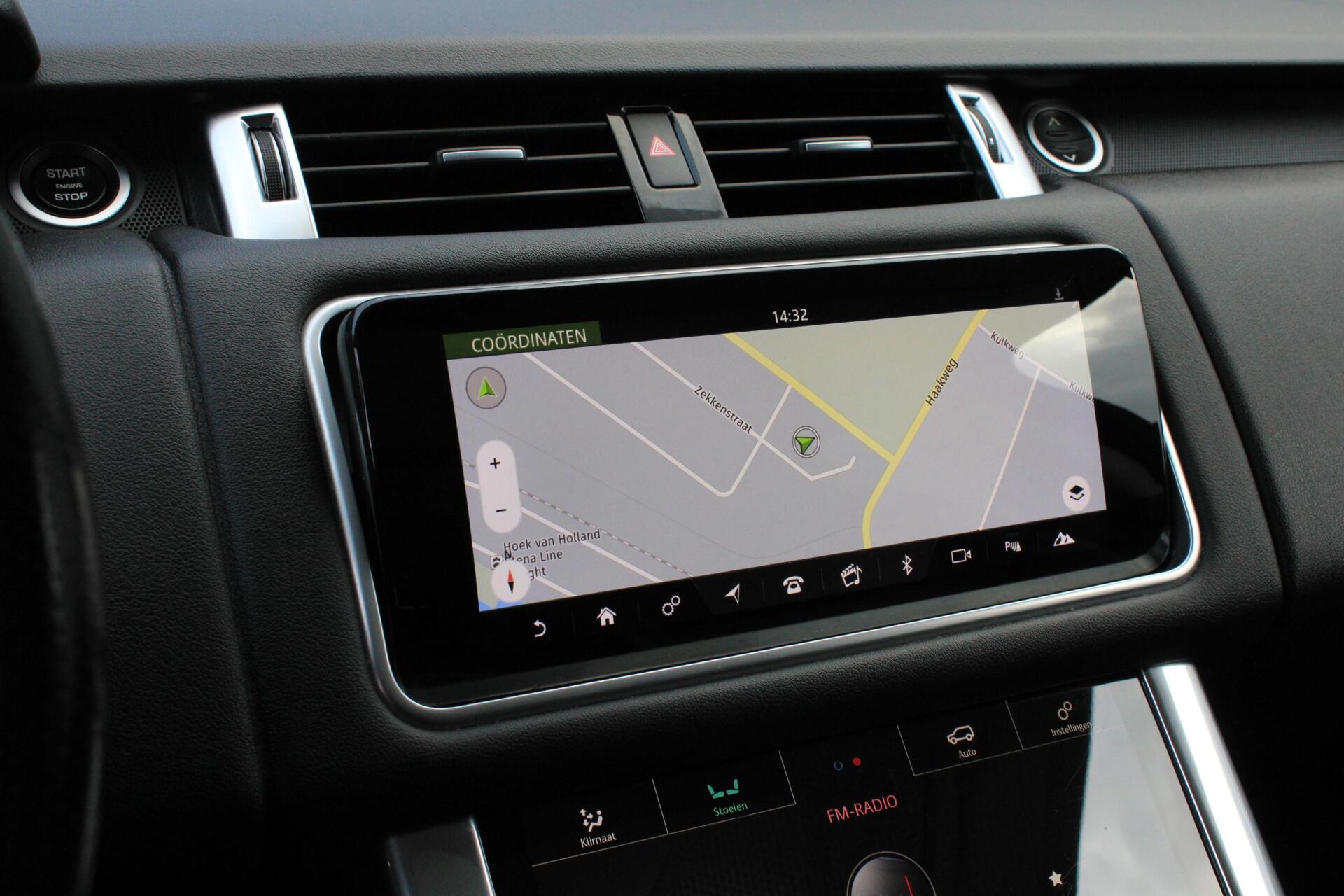 Foto van Land Rover Range Rover Sport