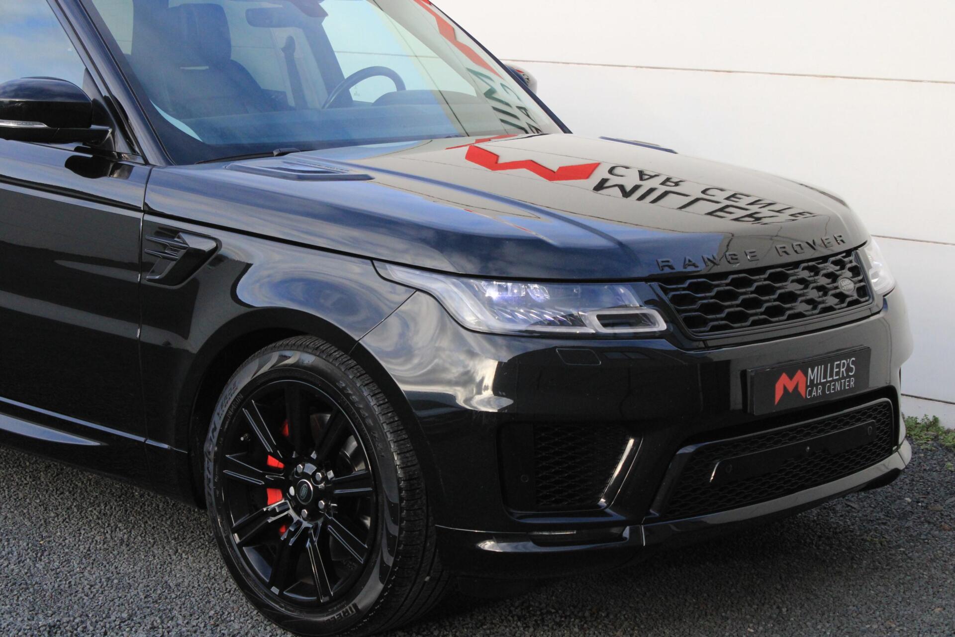 Foto van Land Rover Range Rover Sport