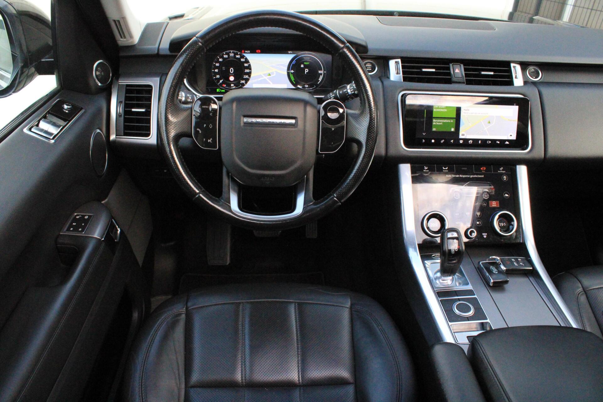 Foto van Land Rover Range Rover Sport
