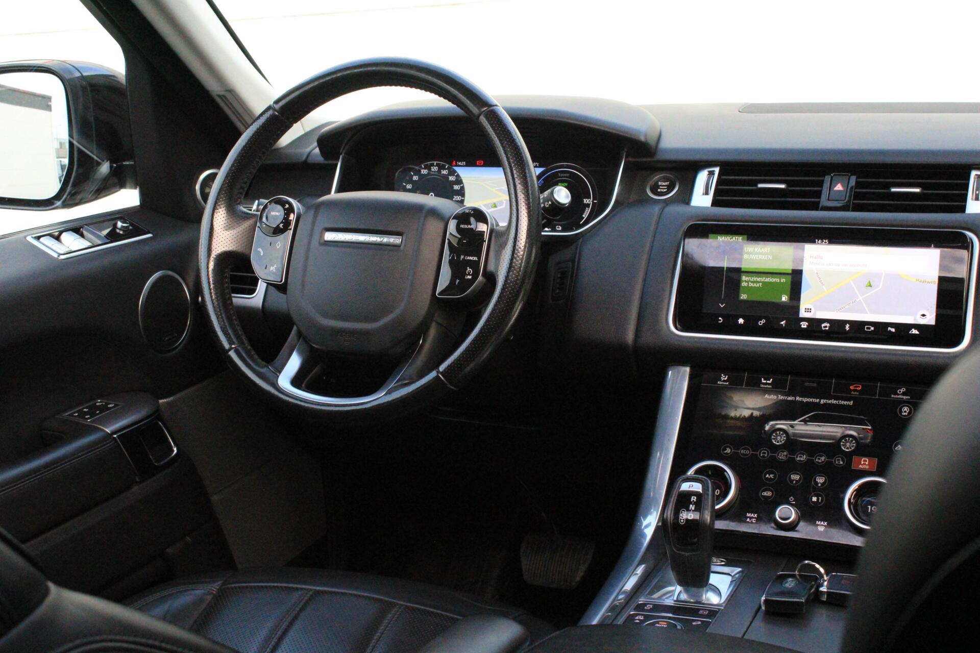 Foto van Land Rover Range Rover Sport