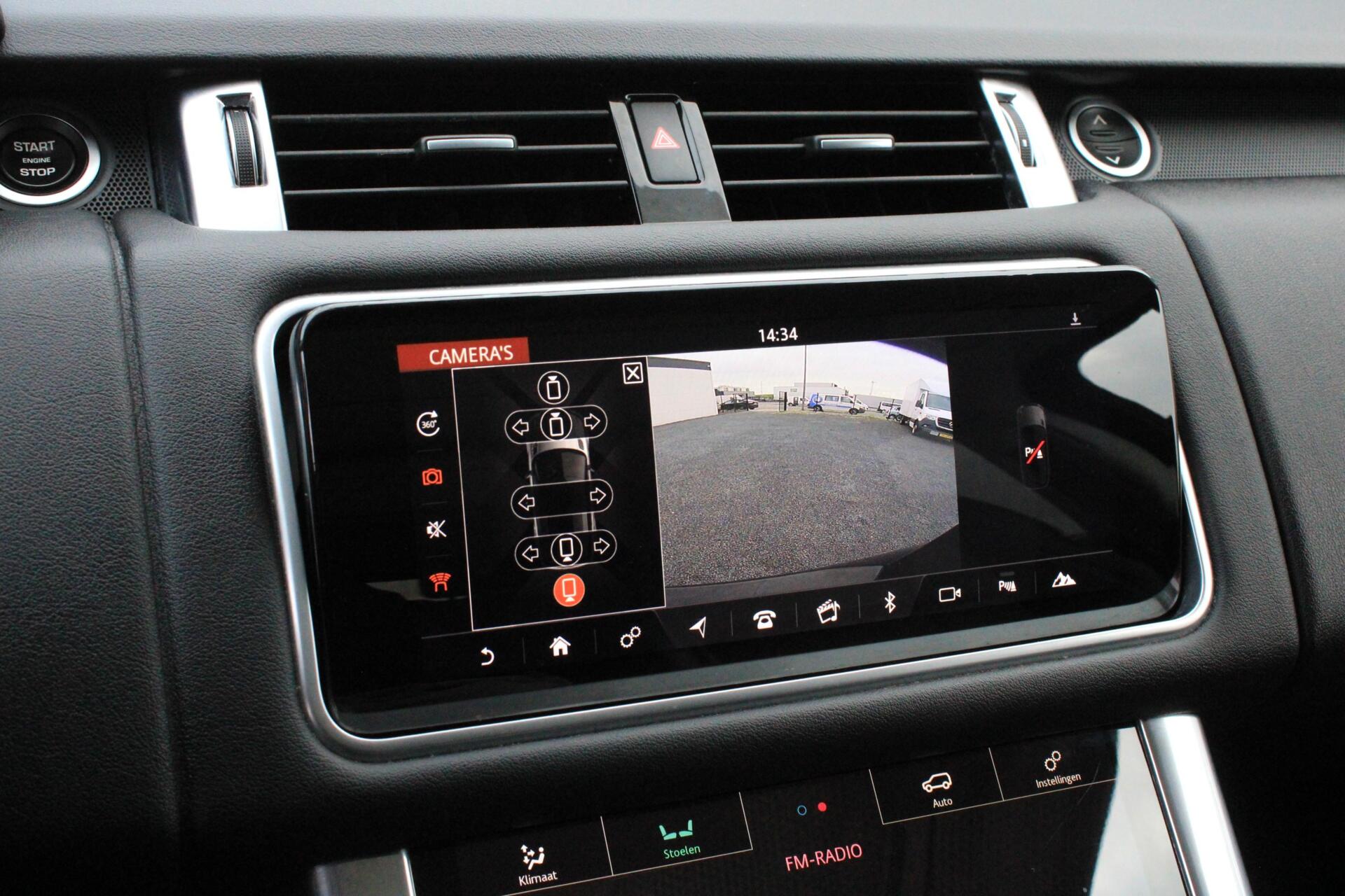 Foto van Land Rover Range Rover Sport