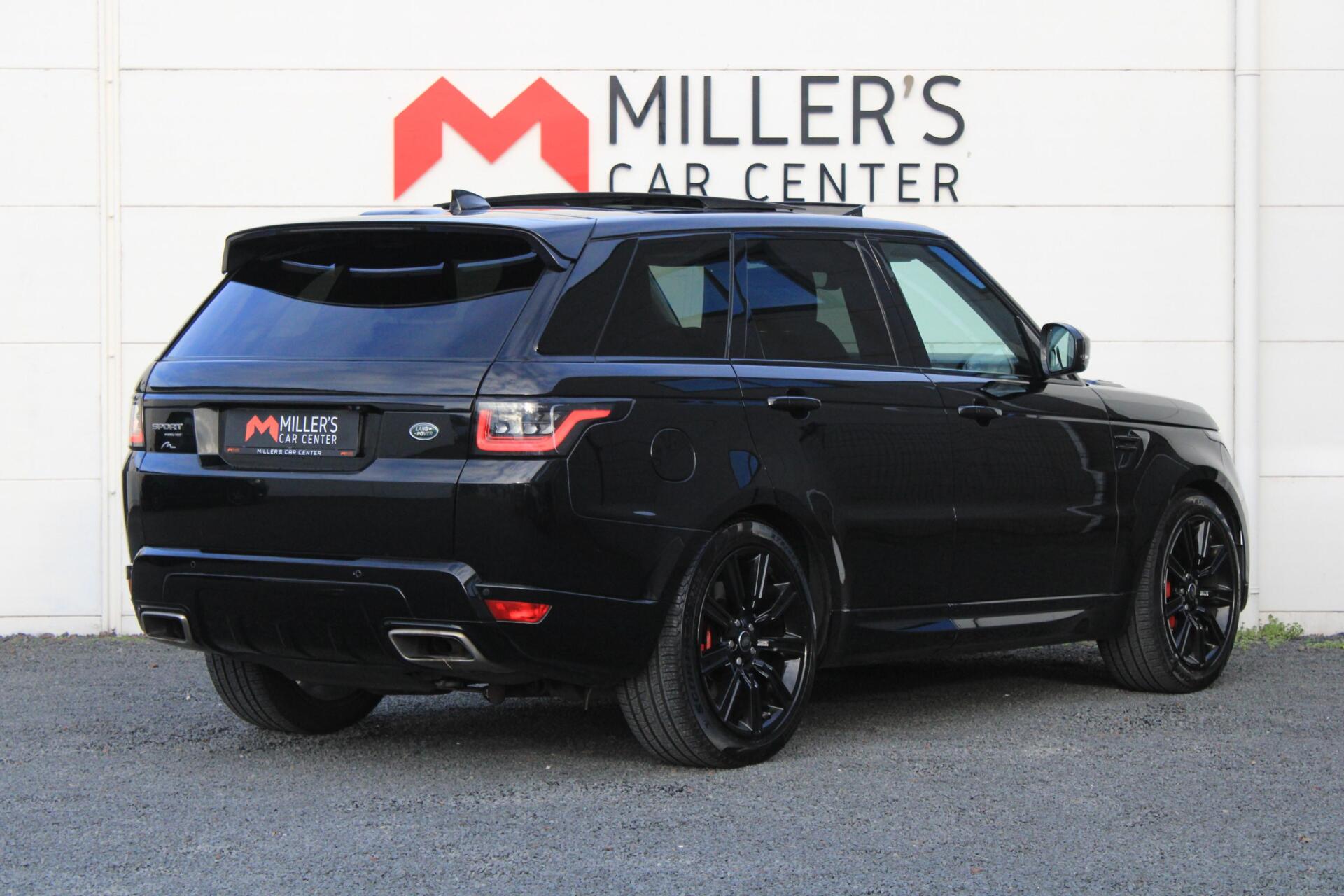 Foto van Land Rover Range Rover Sport