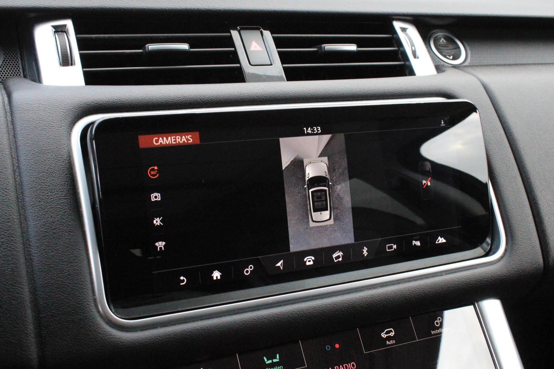 Foto van Land Rover Range Rover Sport