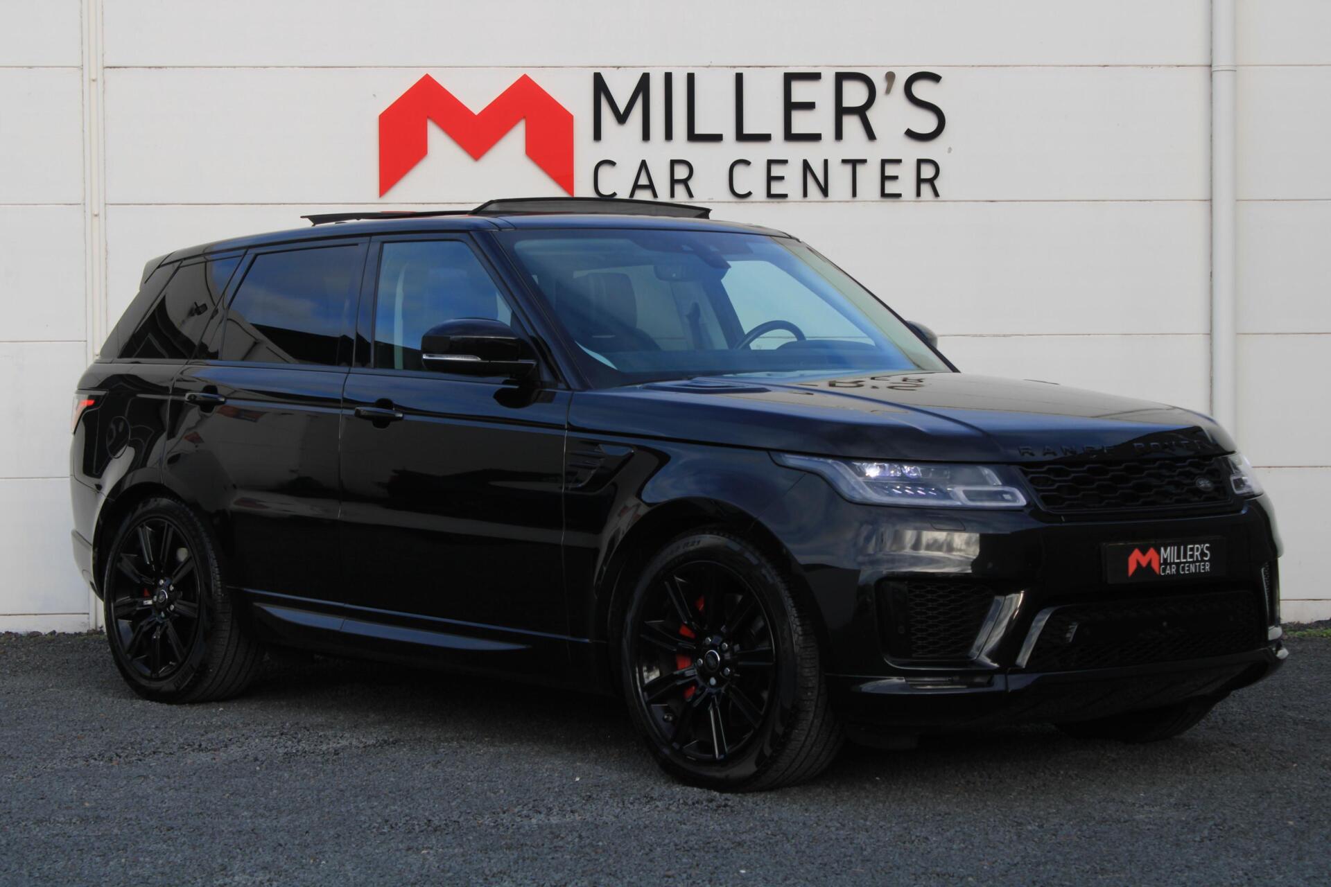 Foto van Land Rover Range Rover Sport
