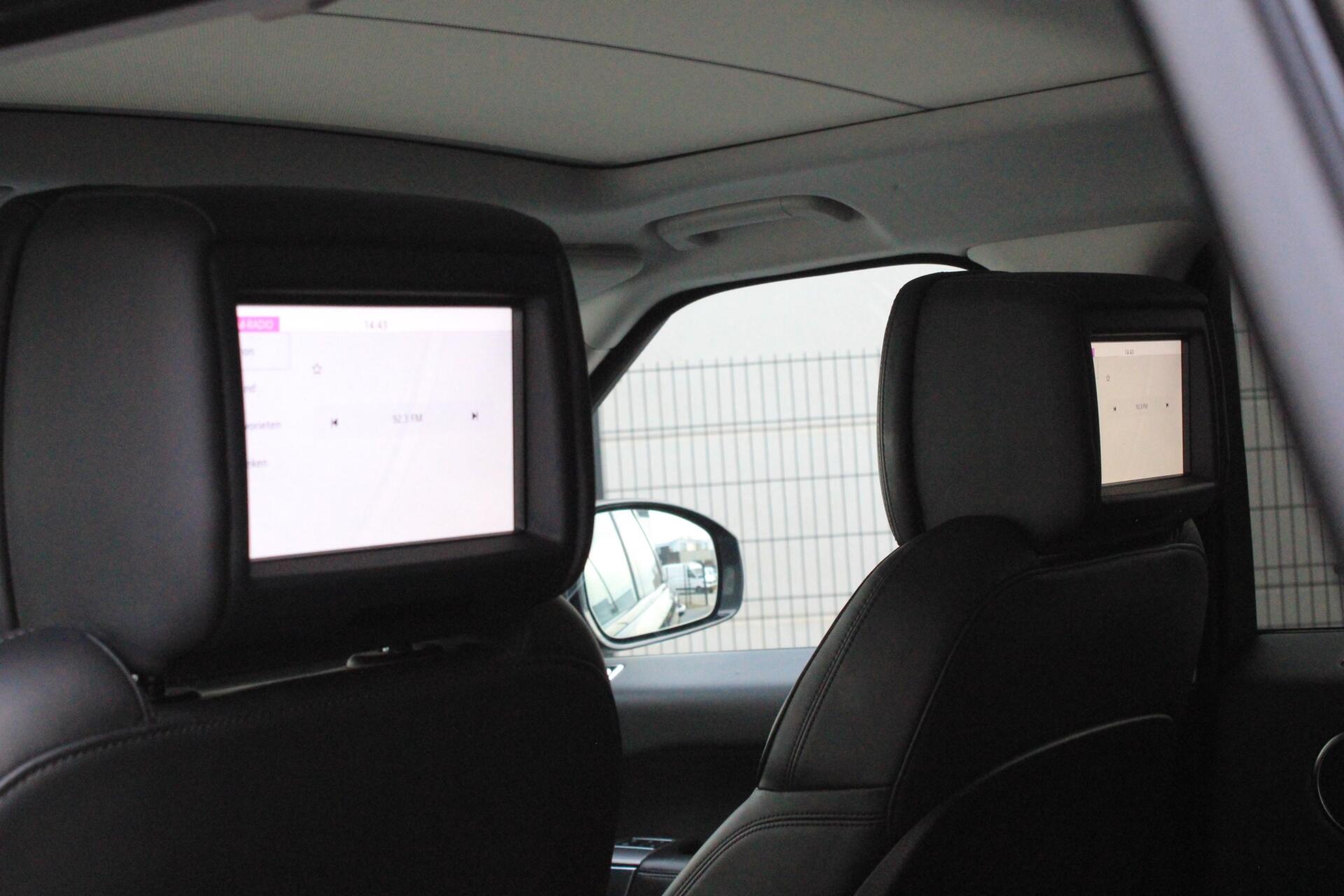 Foto van Land Rover Range Rover Sport