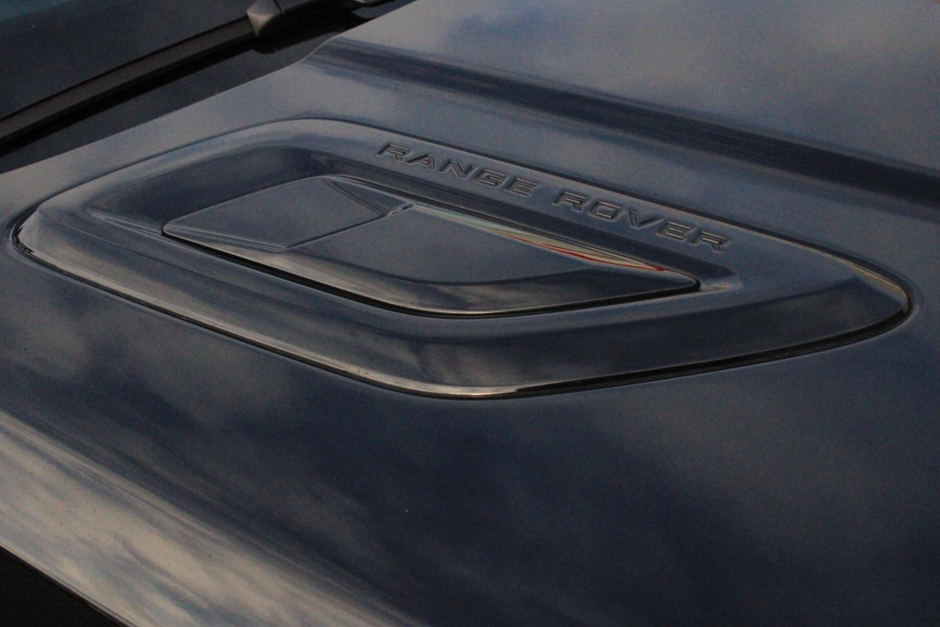 Foto van Land Rover Range Rover Sport