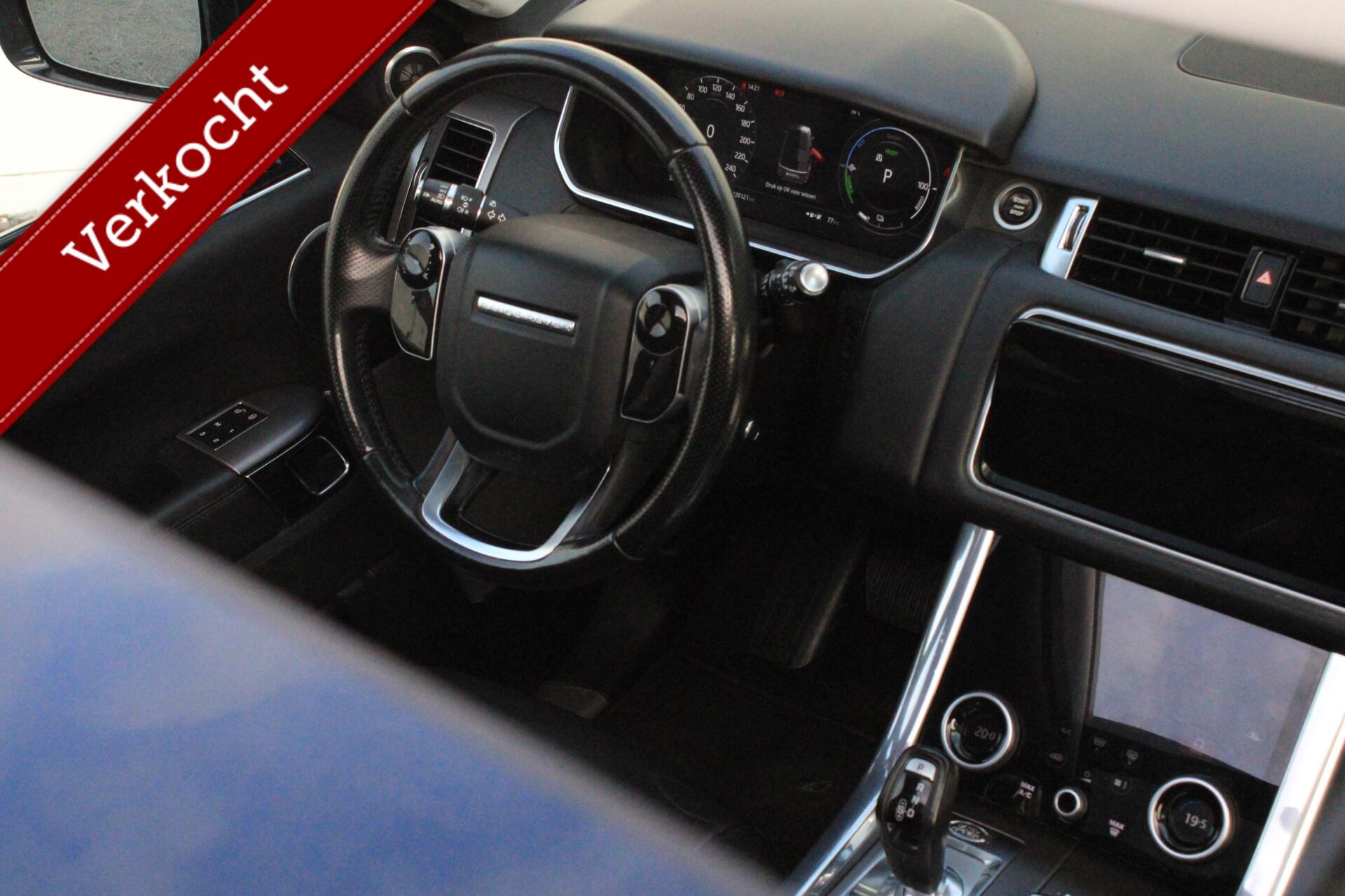Foto van Land Rover Range Rover Sport