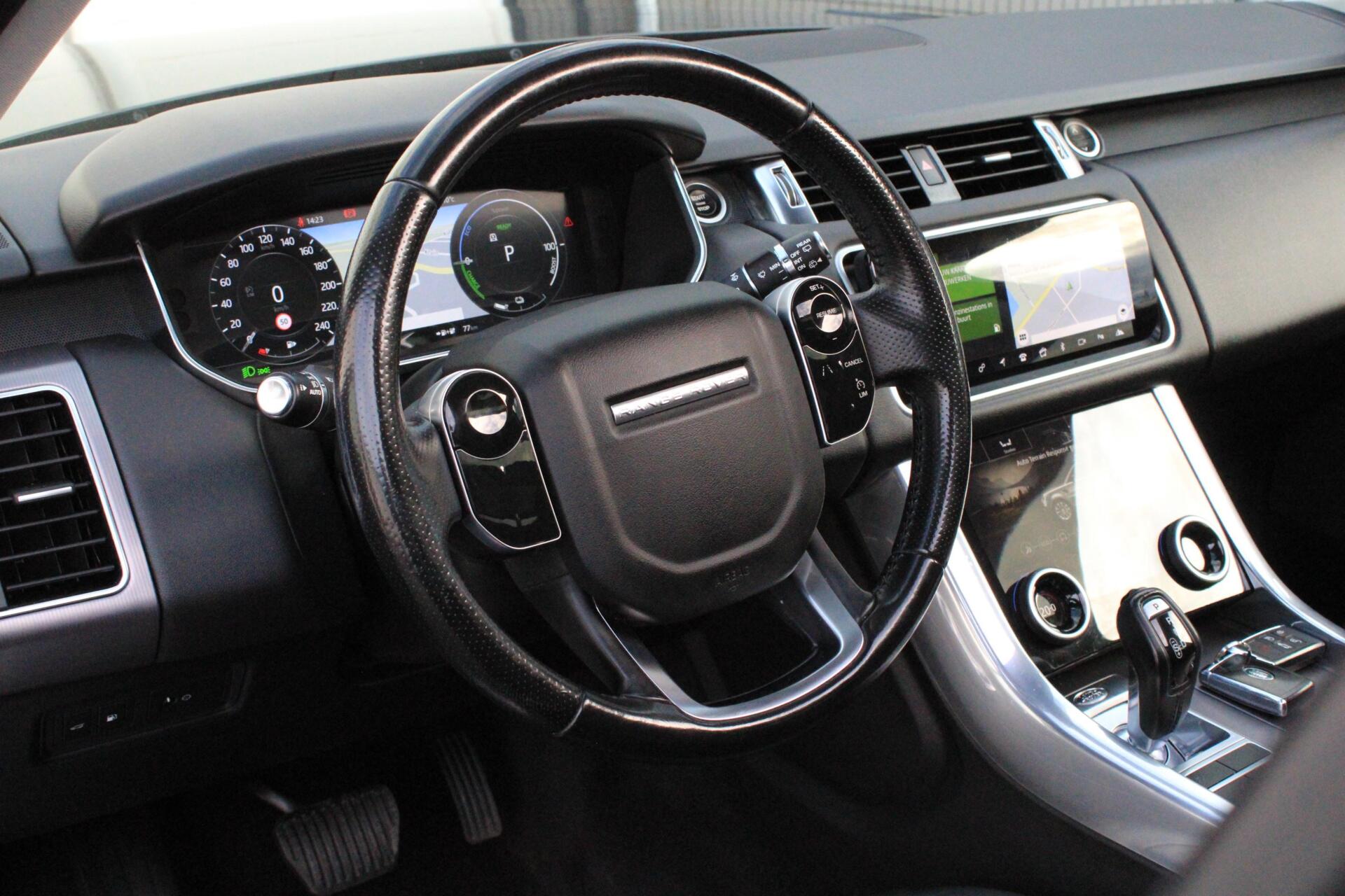 Foto van Land Rover Range Rover Sport