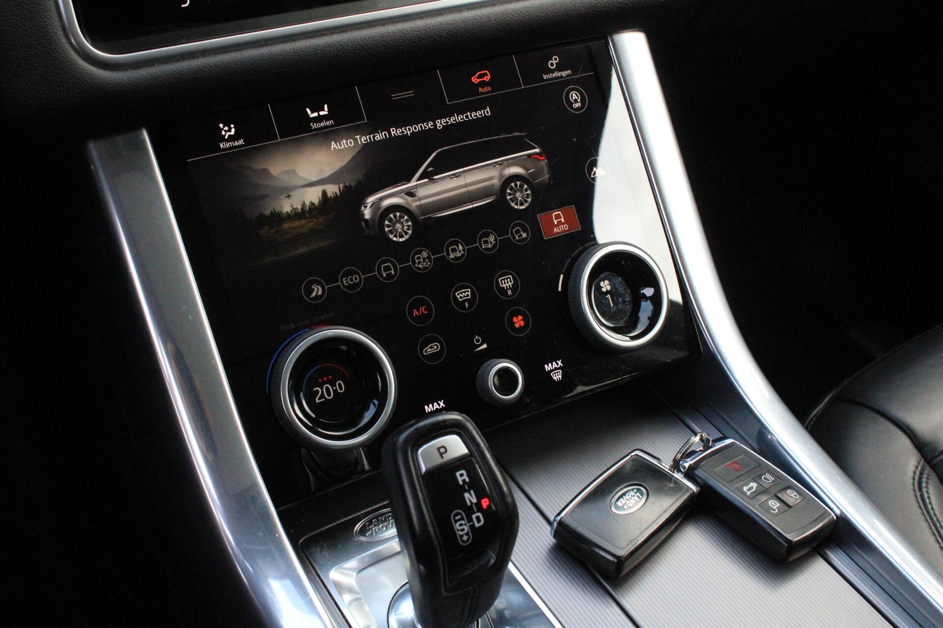 Foto van Land Rover Range Rover Sport