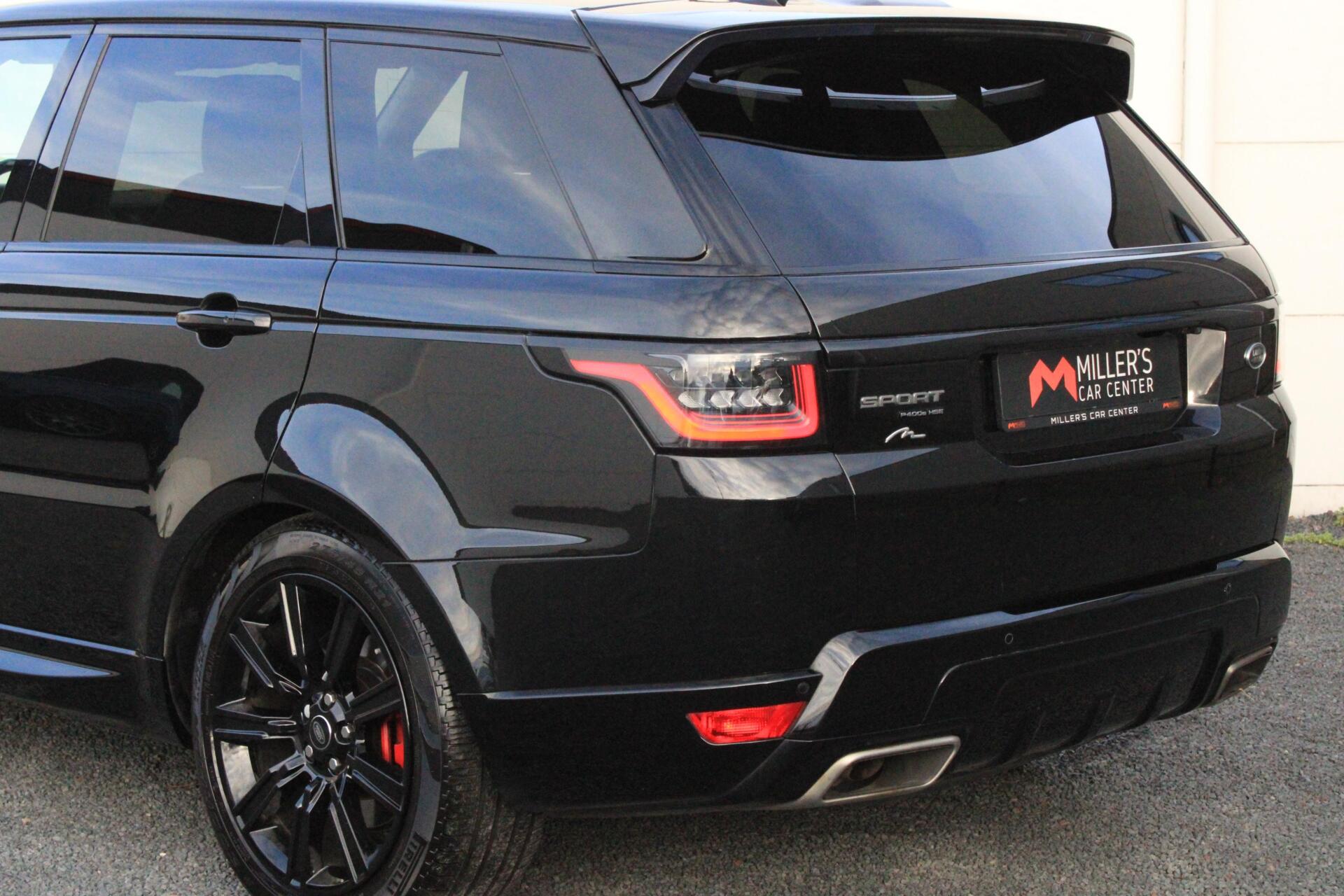 Foto van Land Rover Range Rover Sport