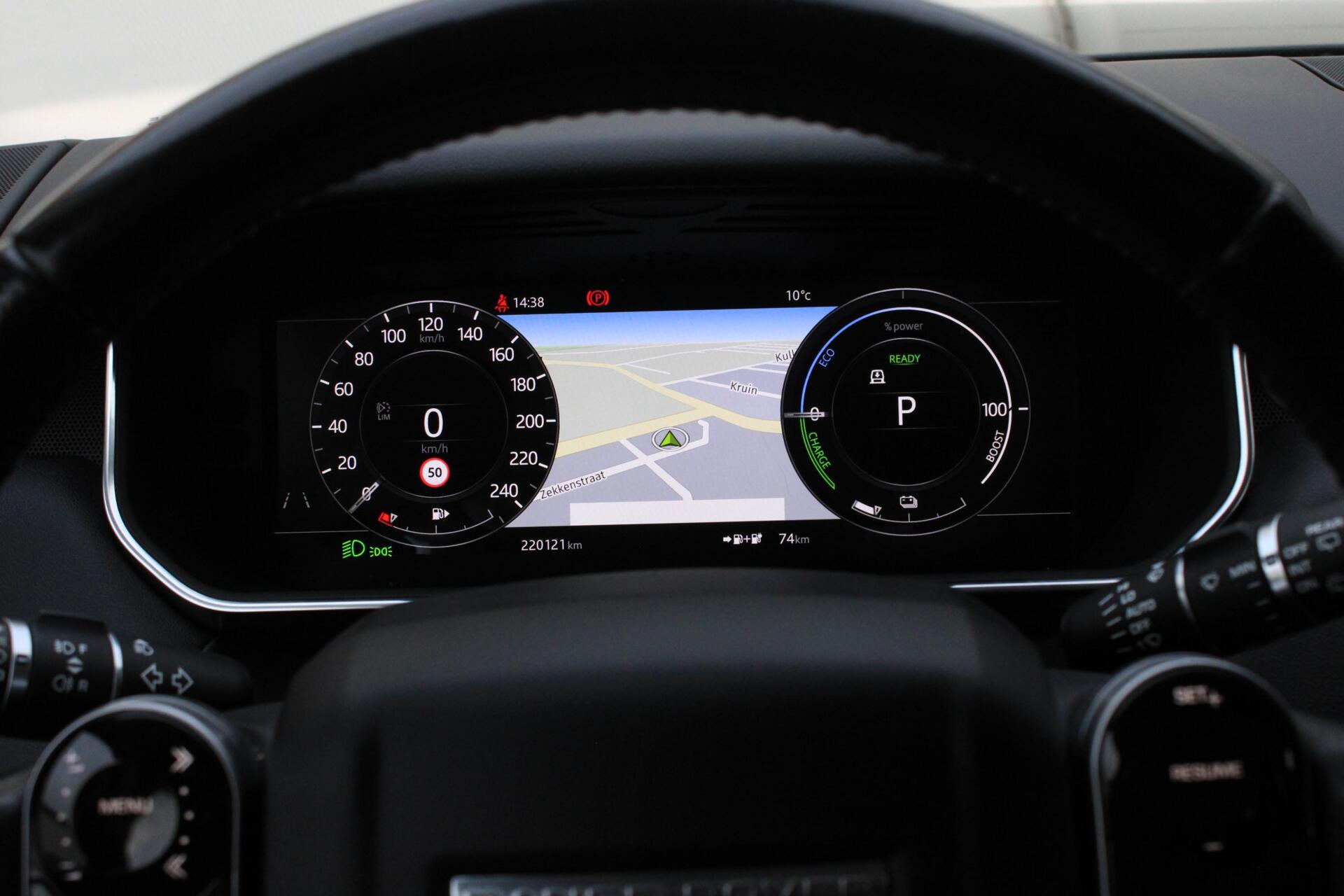 Foto van Land Rover Range Rover Sport