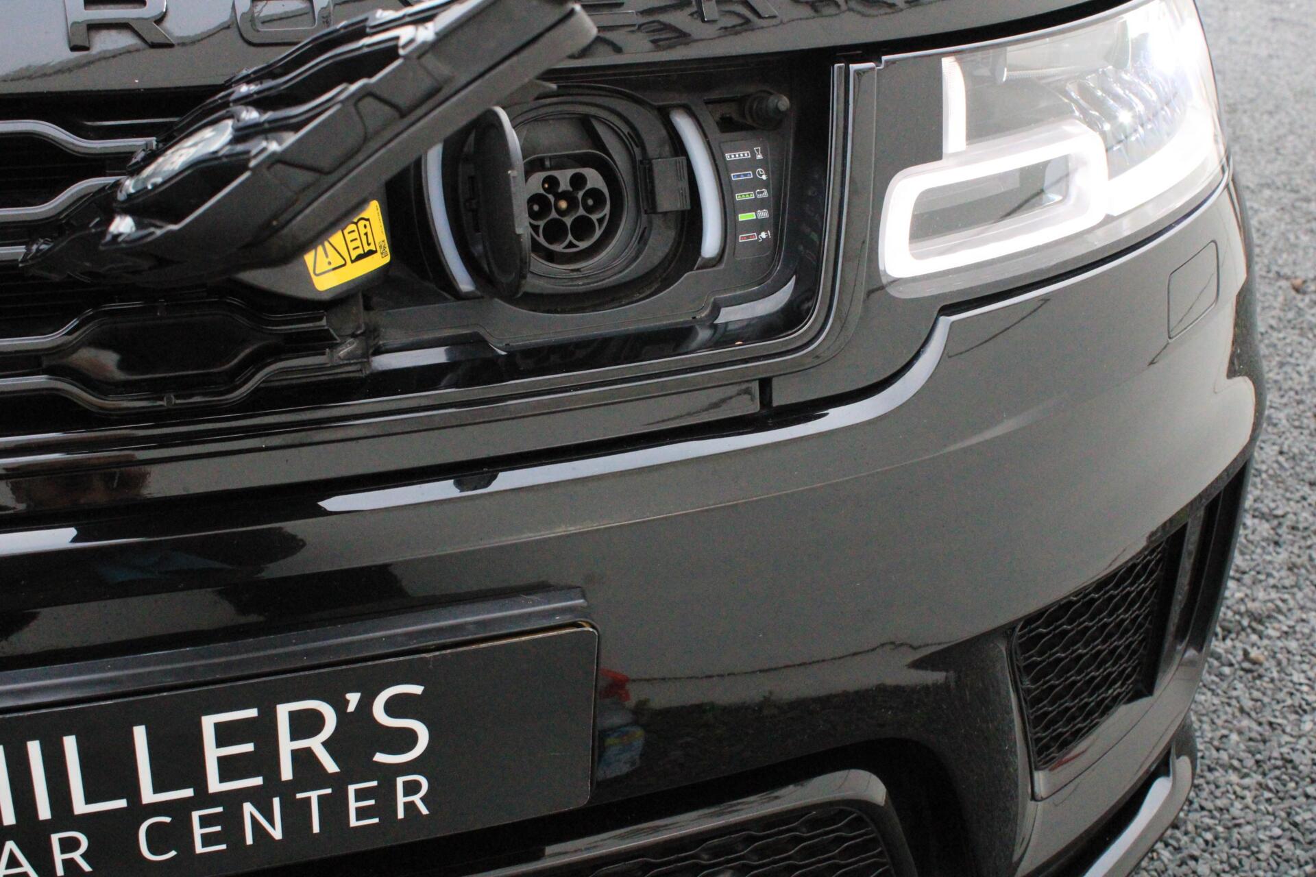 Foto van Land Rover Range Rover Sport