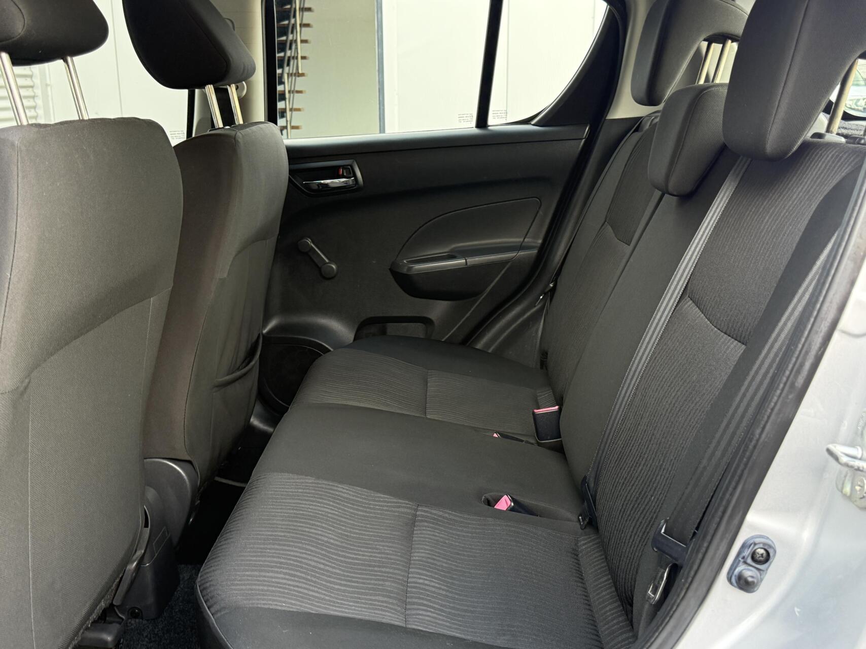 Foto van Suzuki Swift