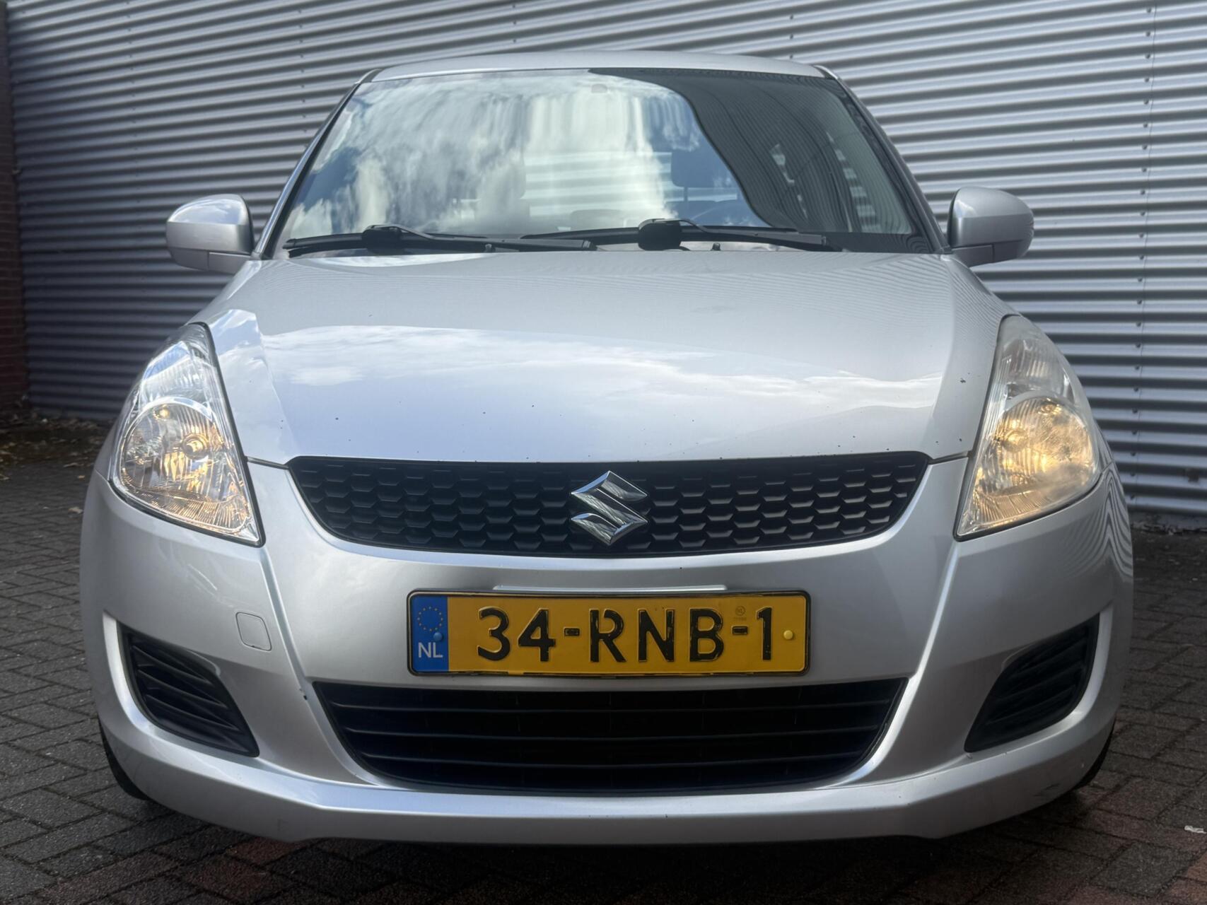 Foto van Suzuki Swift
