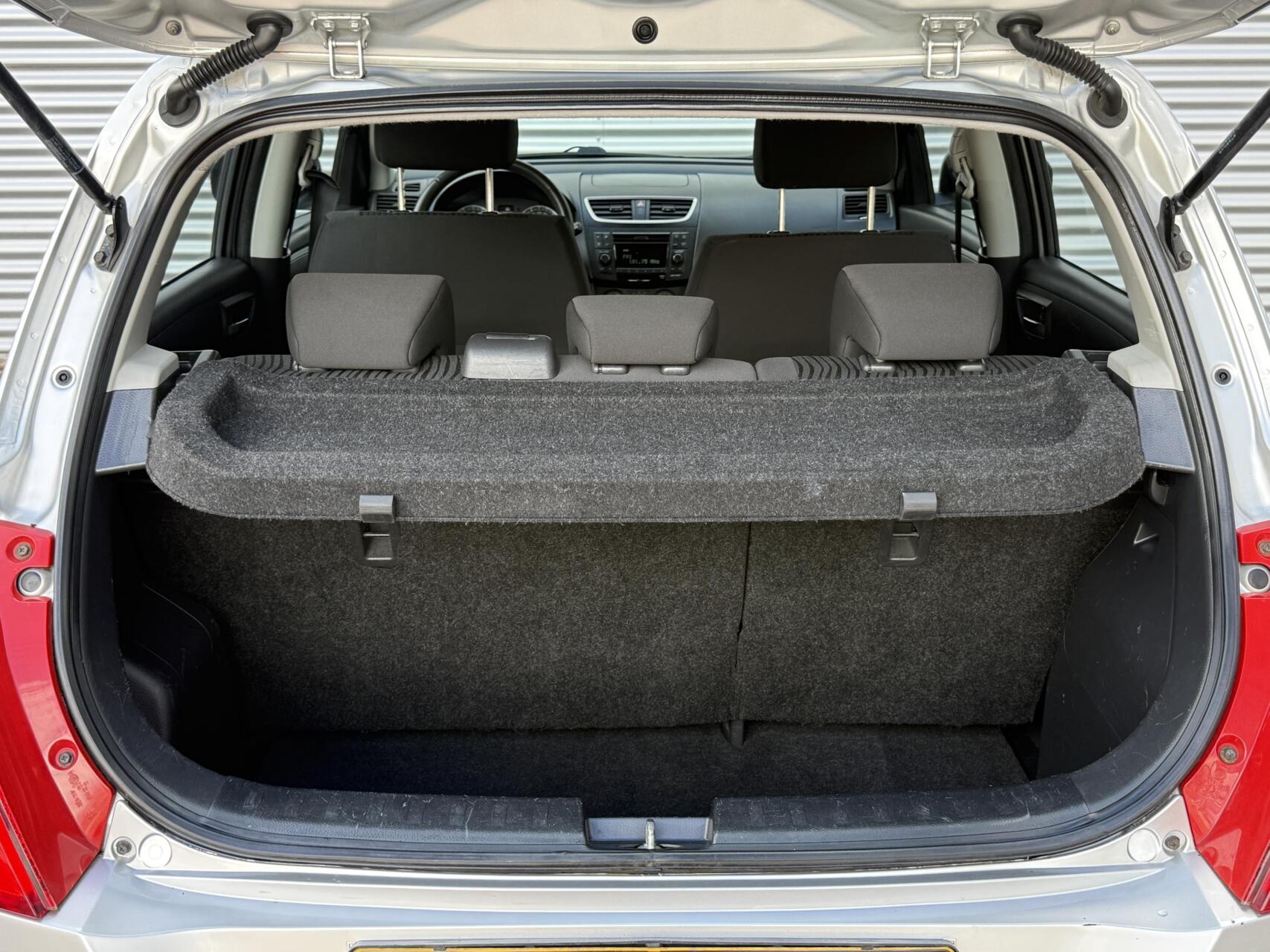 Foto van Suzuki Swift