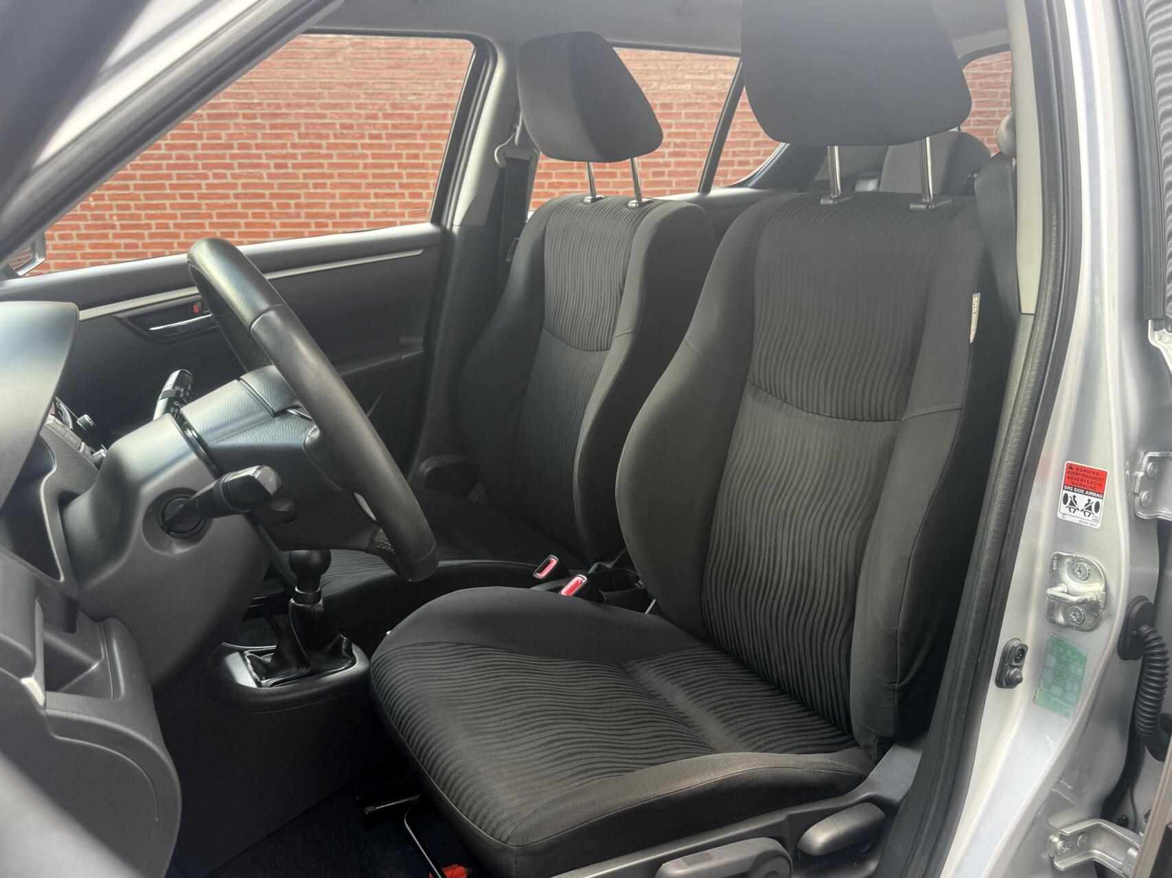 Foto van Suzuki Swift